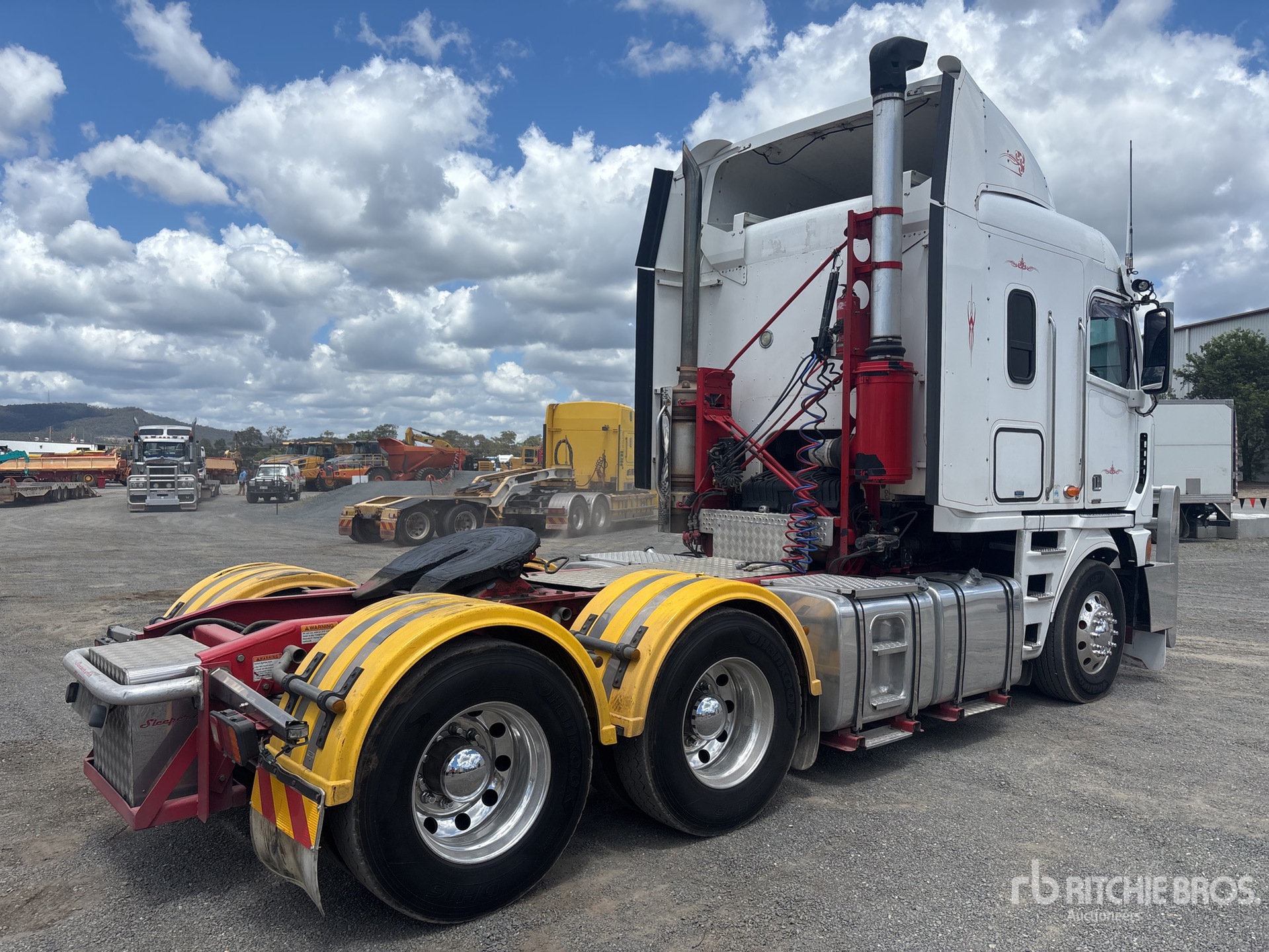 General Appearance with Zdjęcie, lewy dolny róg