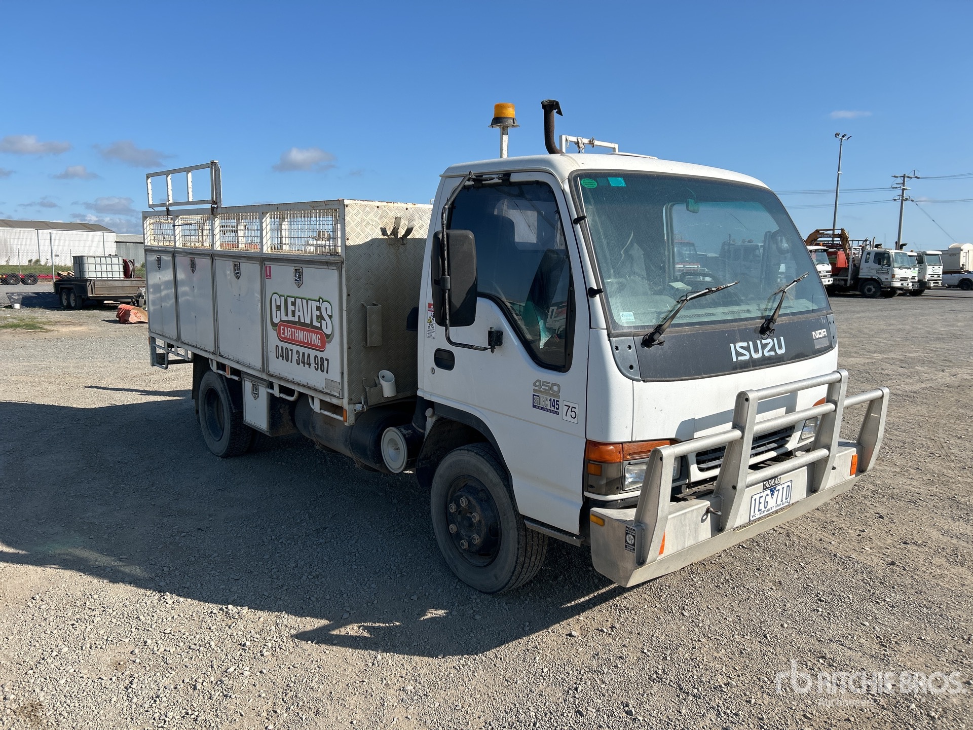 General Appearance with 