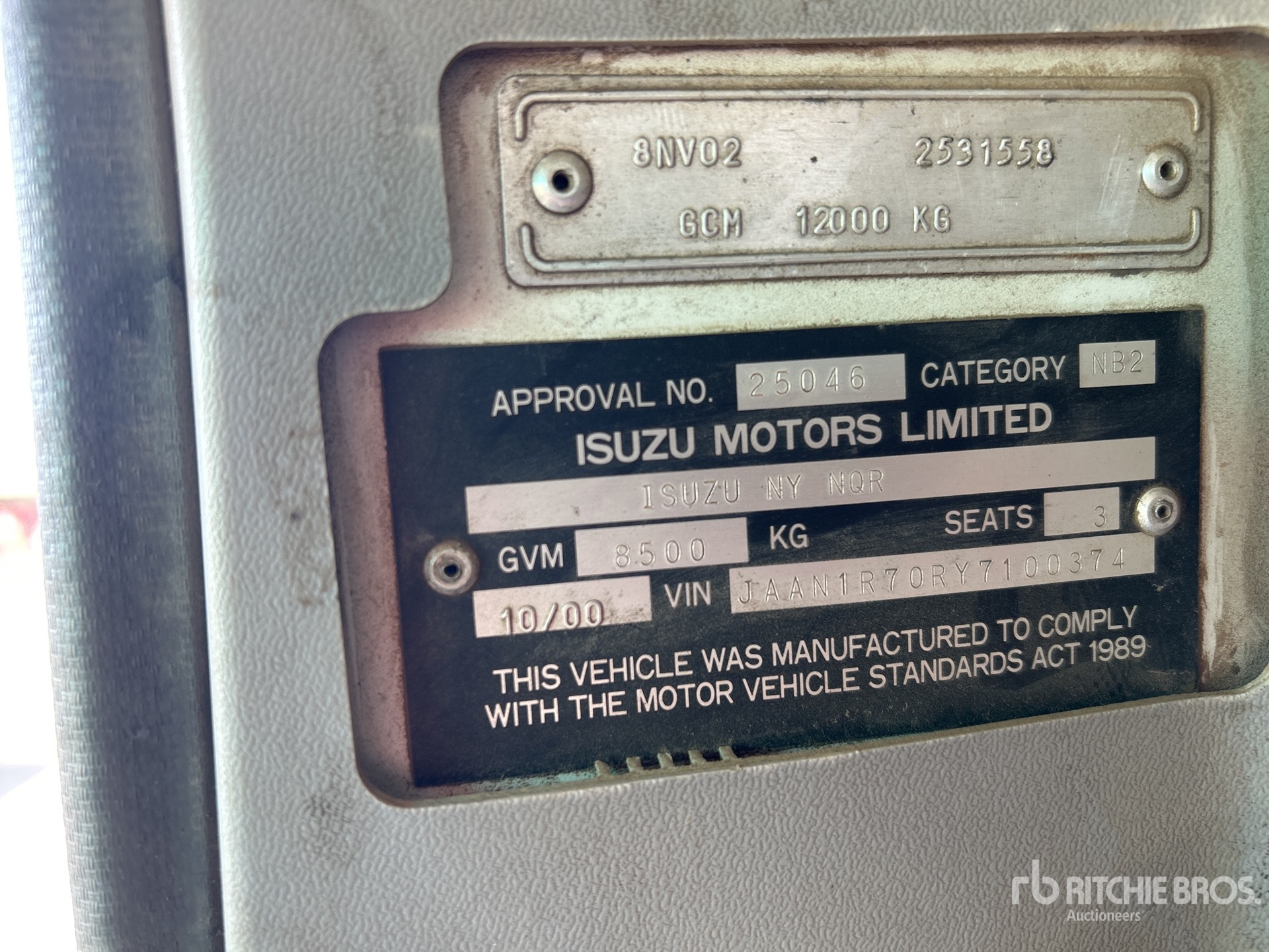 General Appearance with 