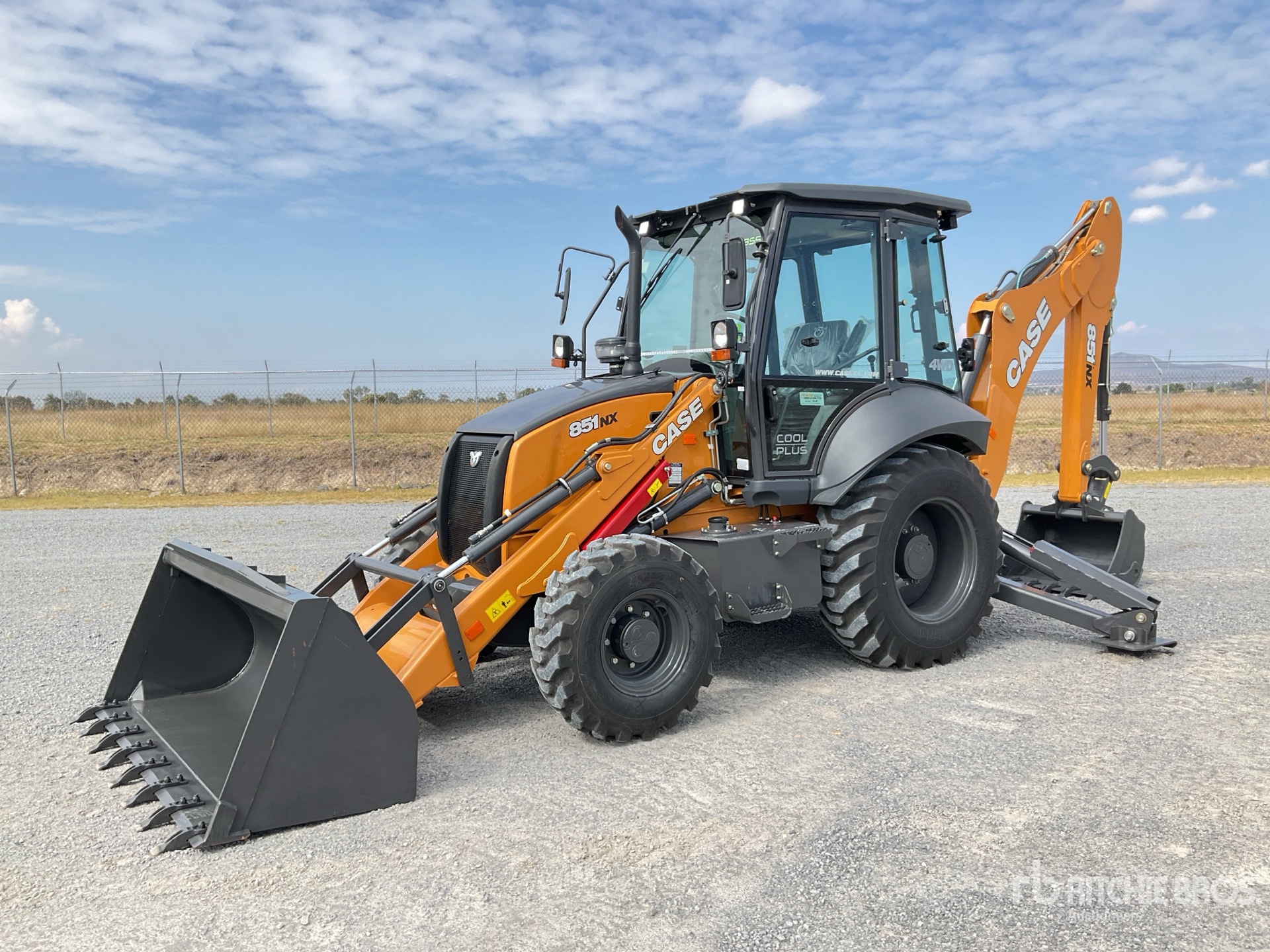 General Appearance with Spin