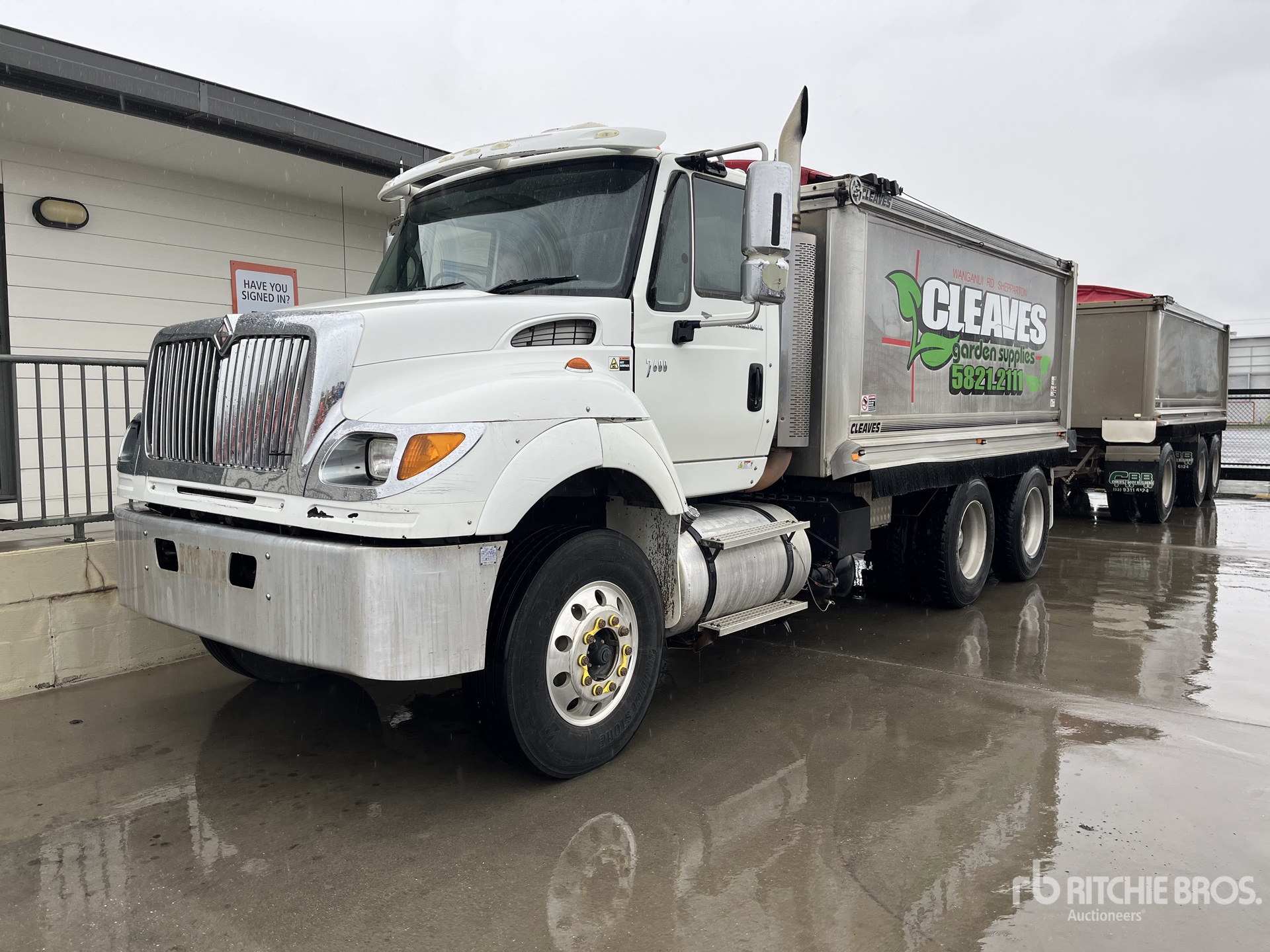 General Appearance with