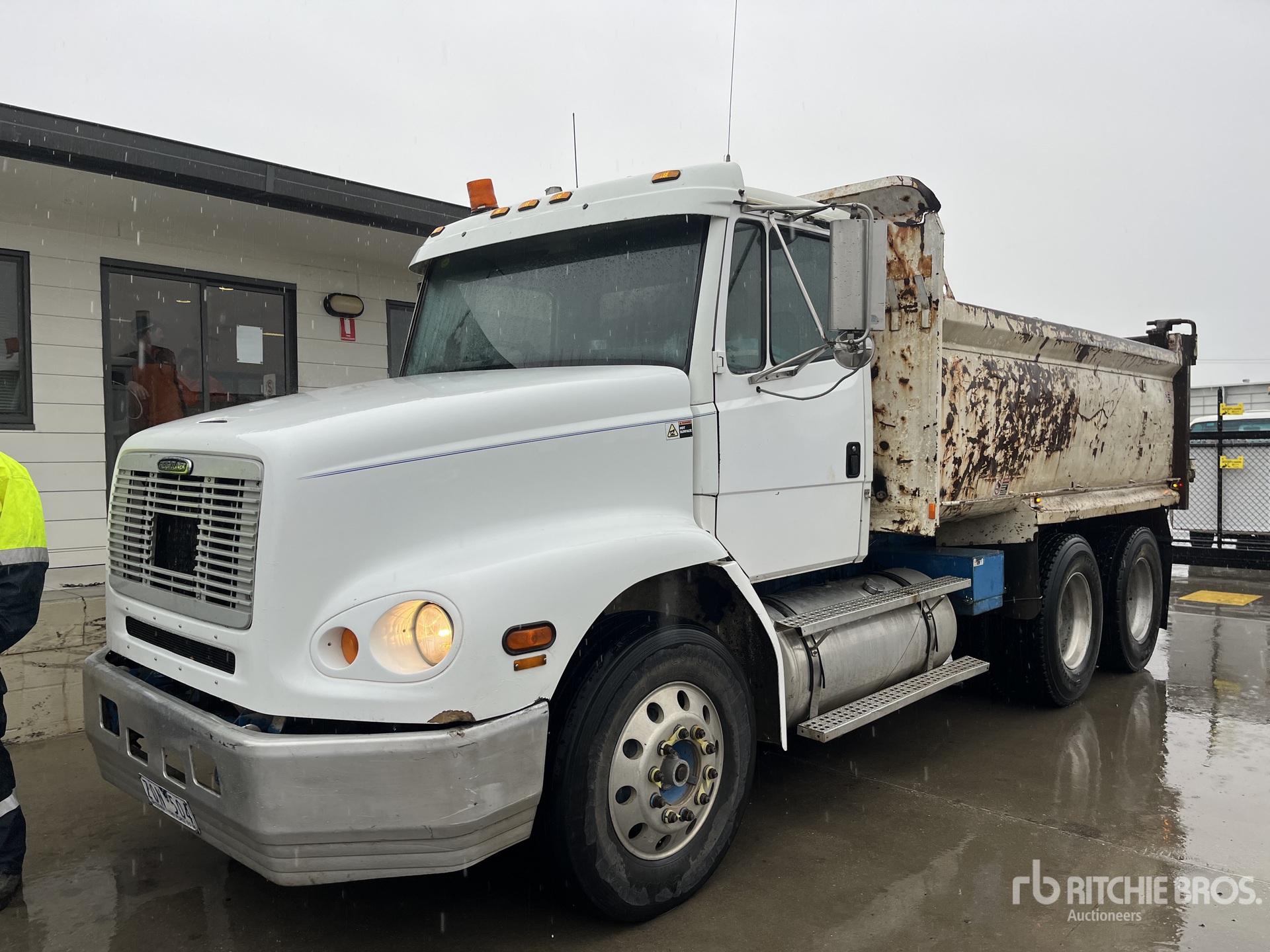 General Appearance with