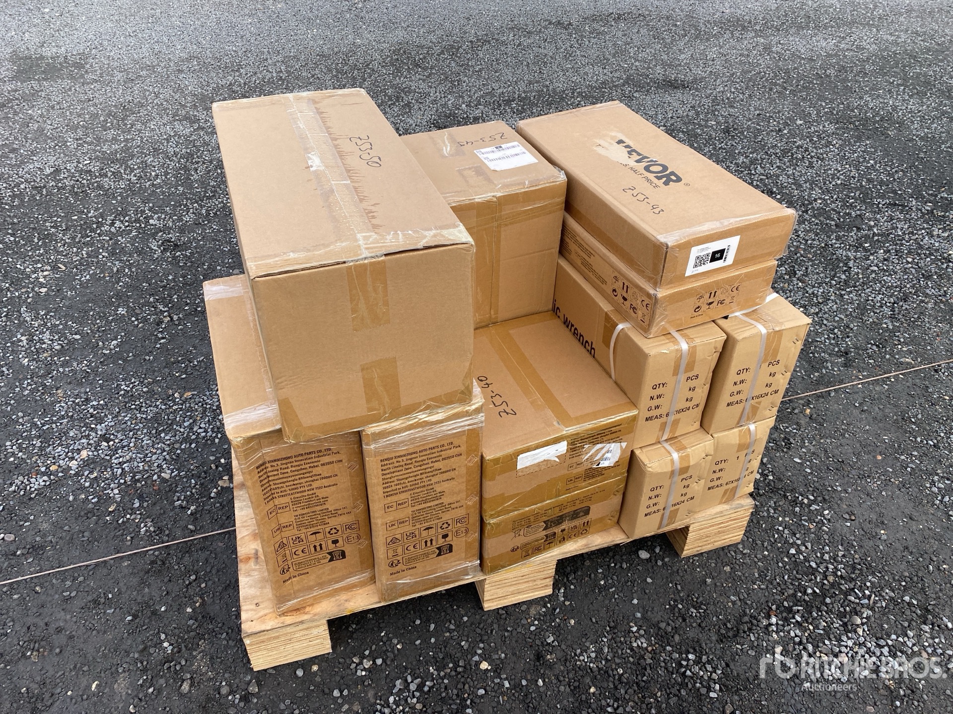 Aspect général with