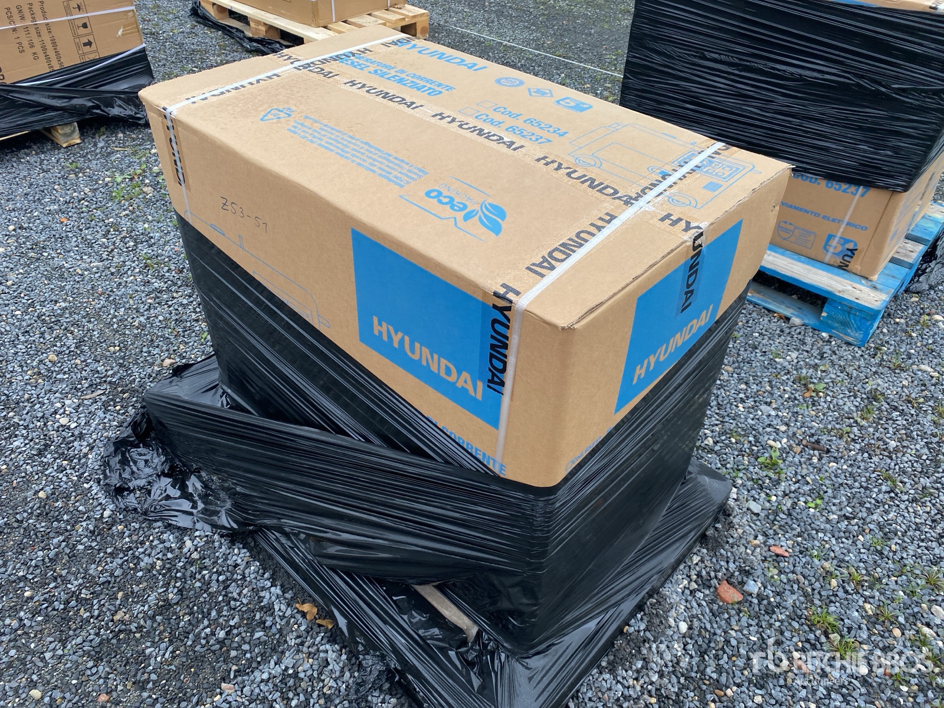 Aspect général with