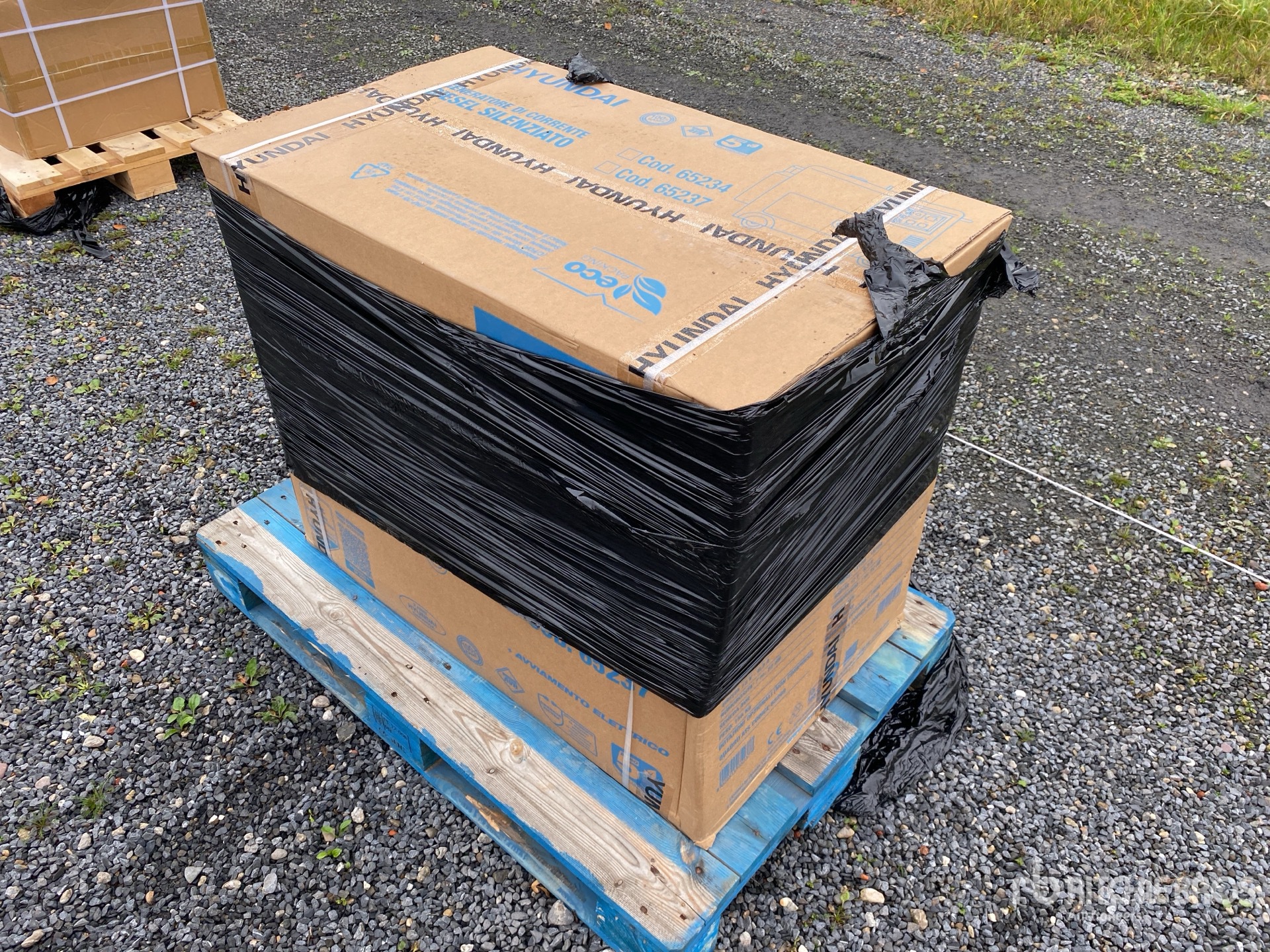 Aspect général with