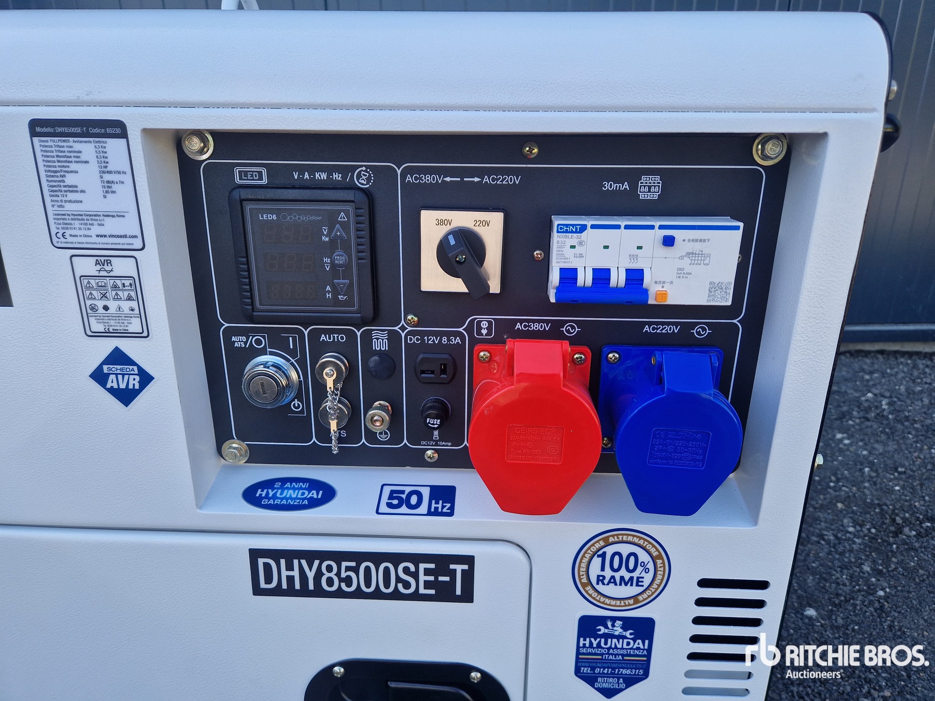 General Appearance with 