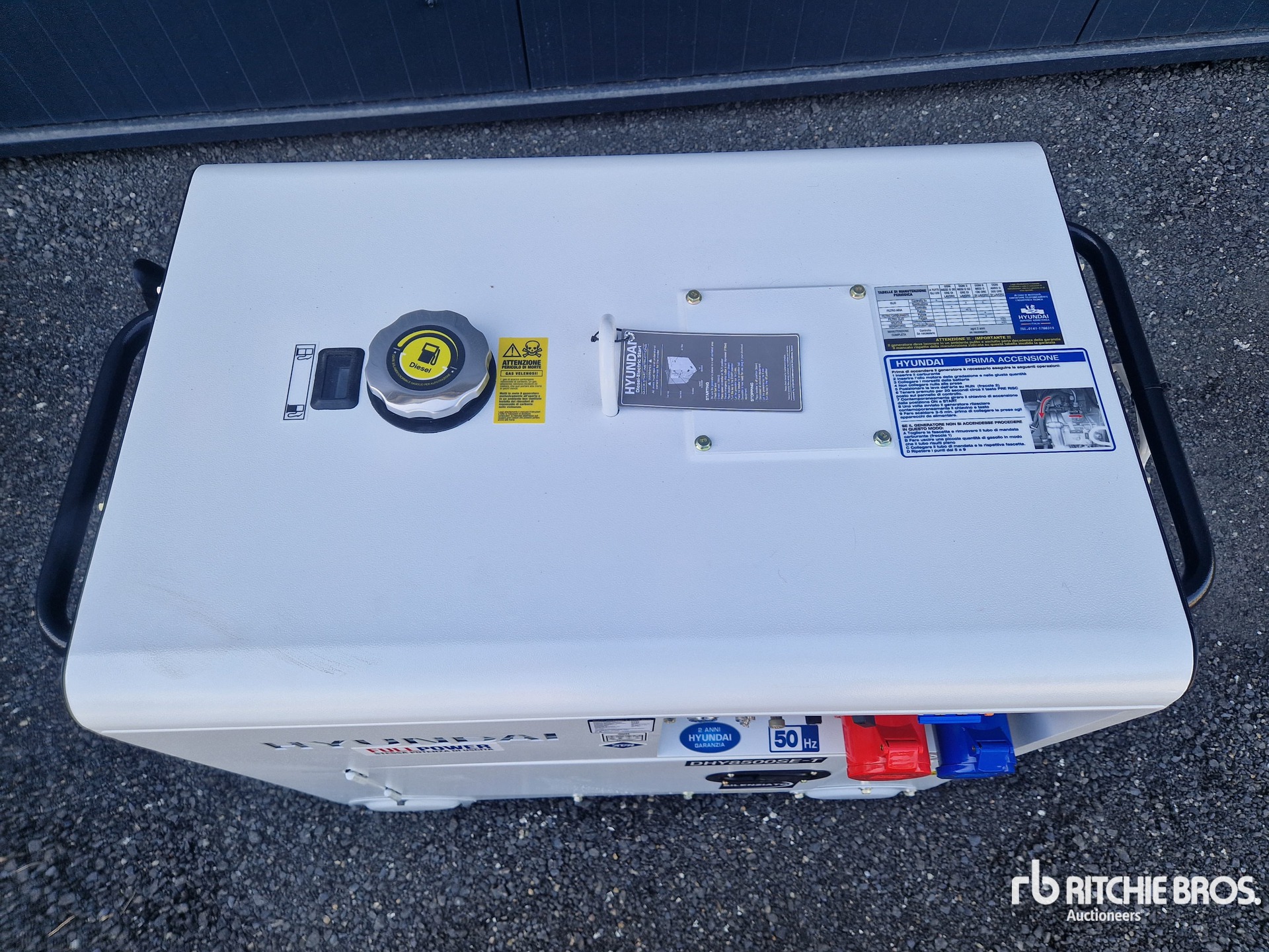 General Appearance with 