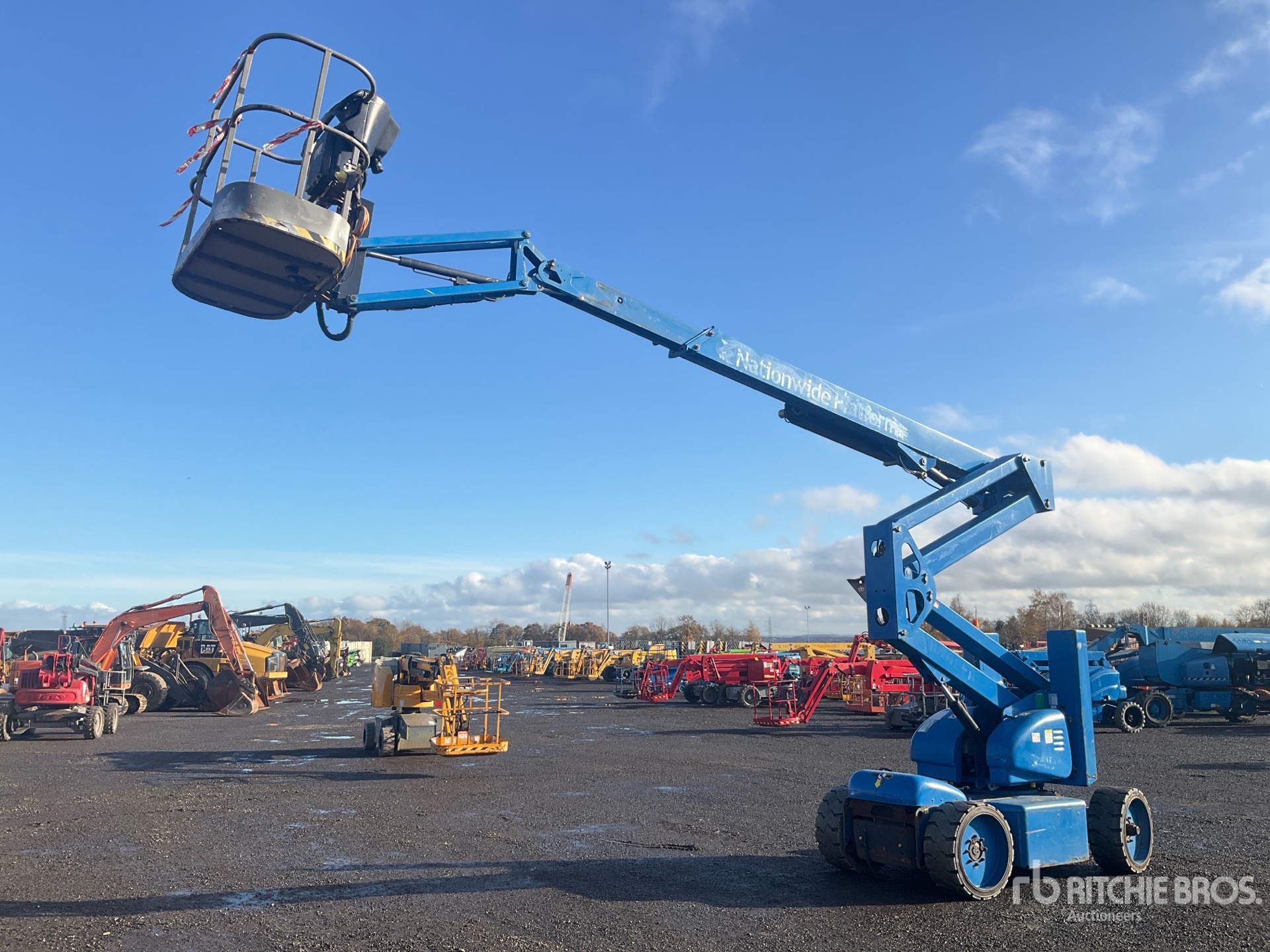 General Appearance with Featured Photo