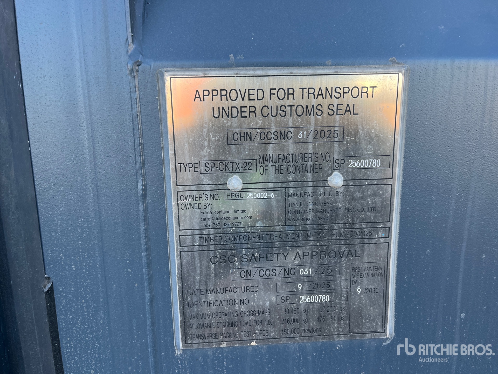 General Appearance with 