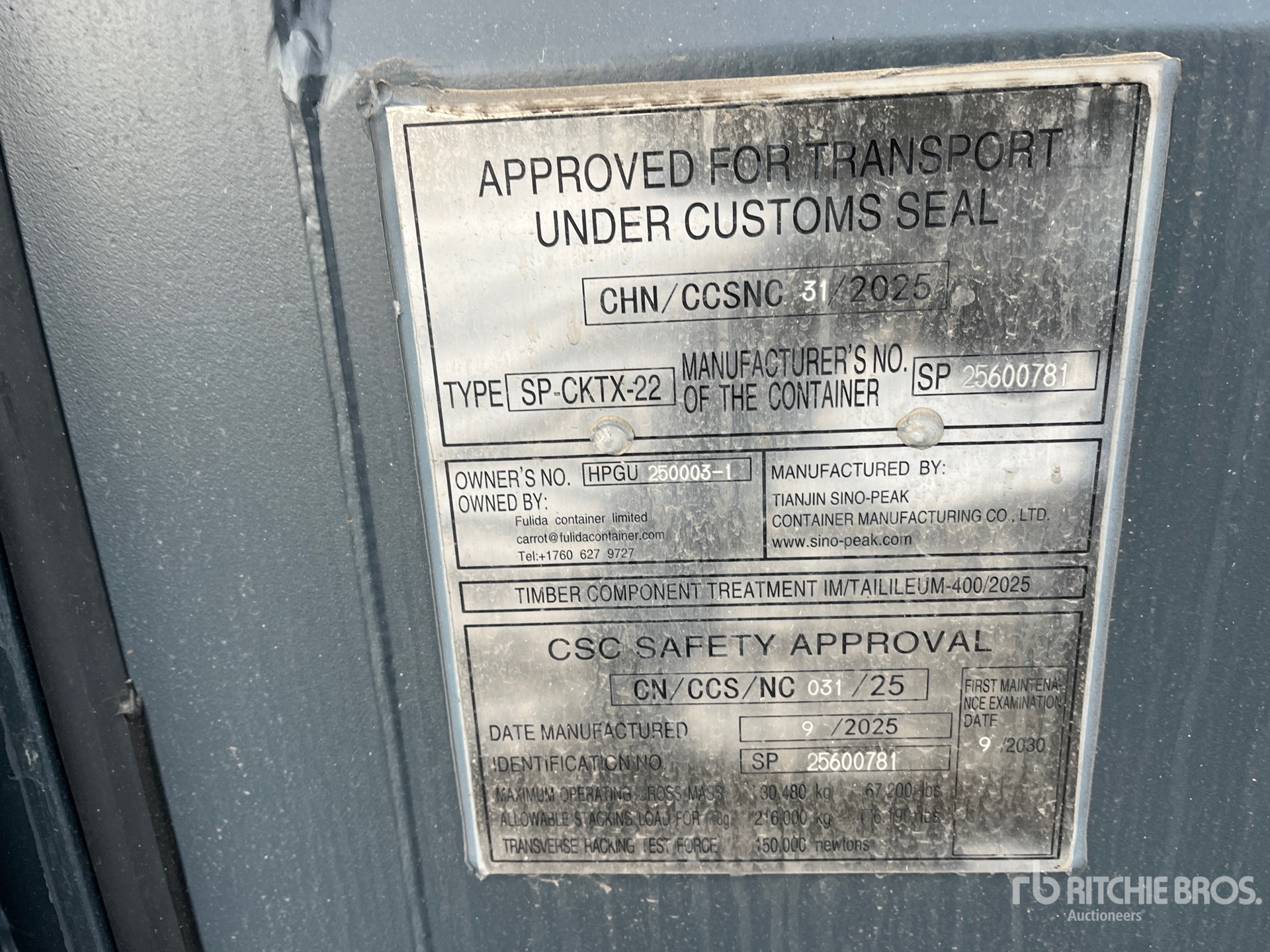 General Appearance with 