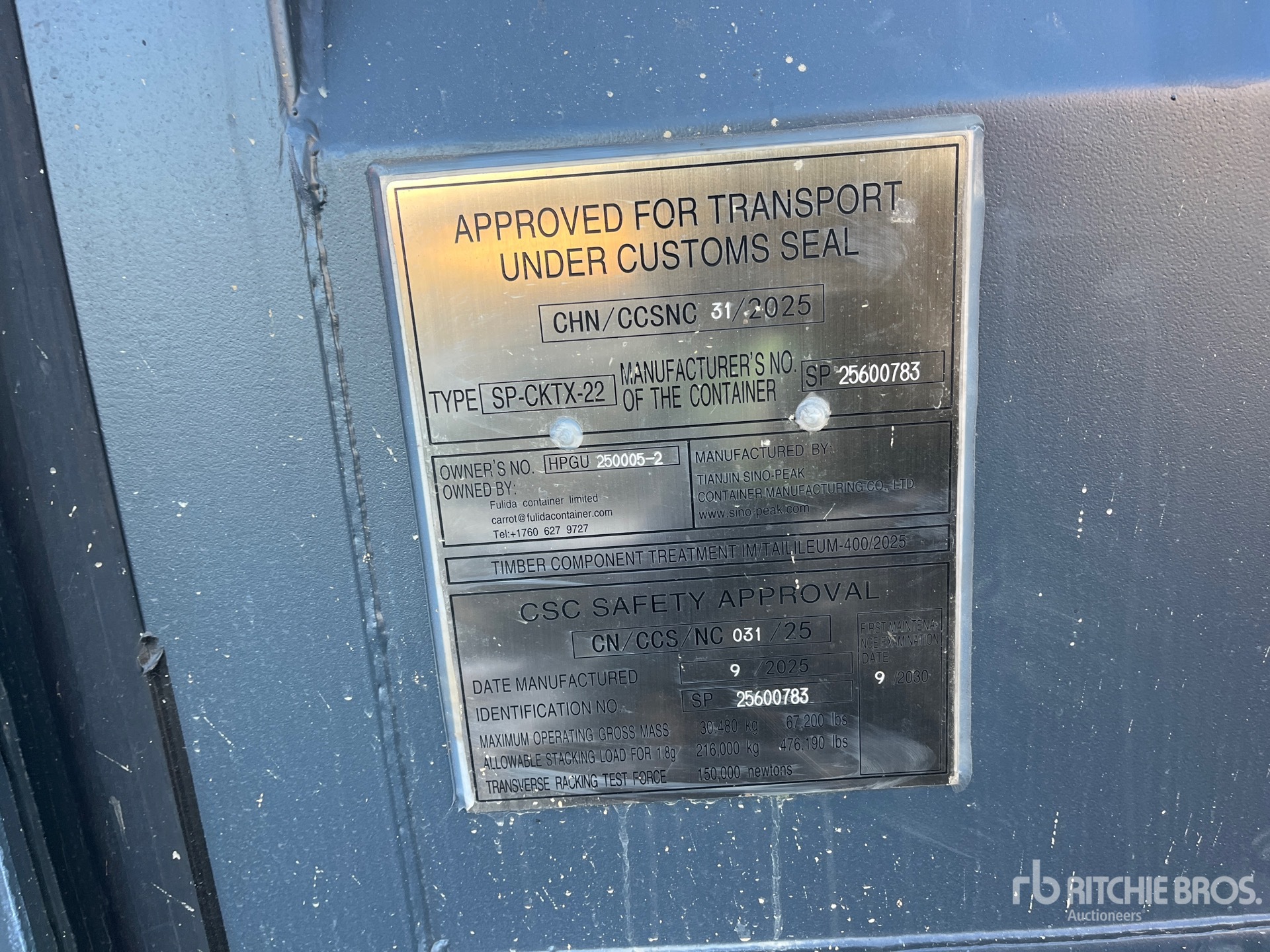 General Appearance with 