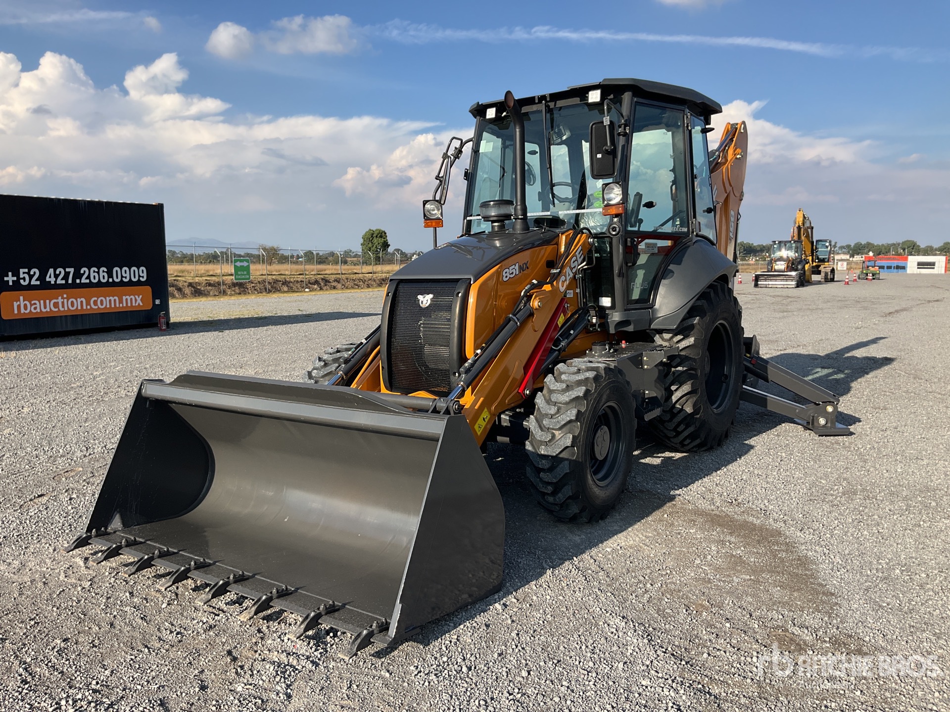 General Appearance with Spin