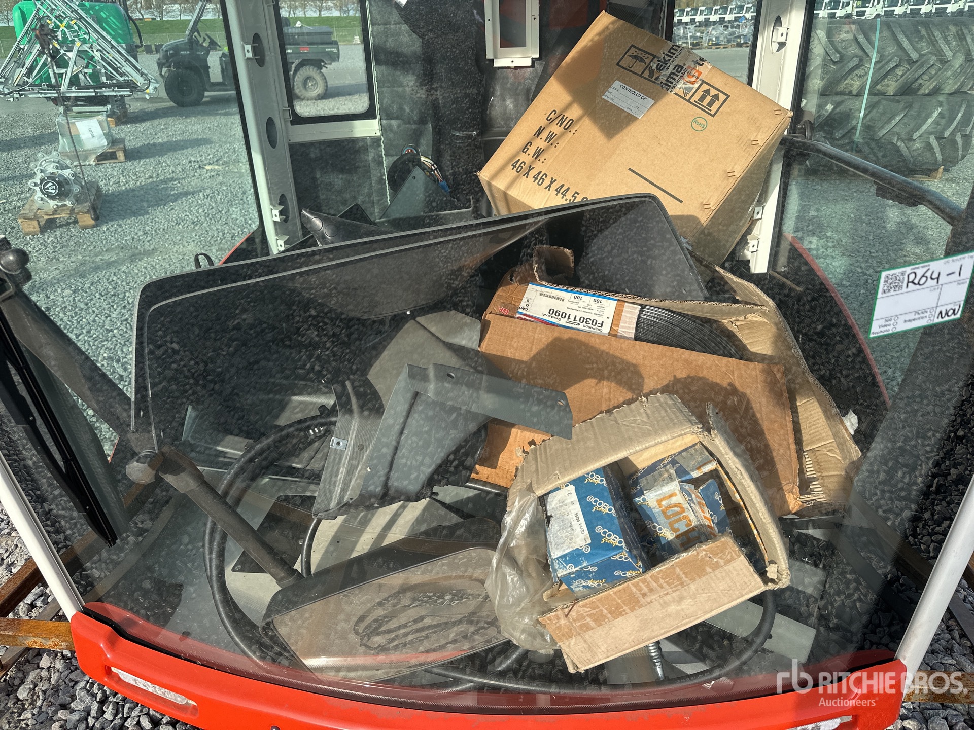 General Appearance with