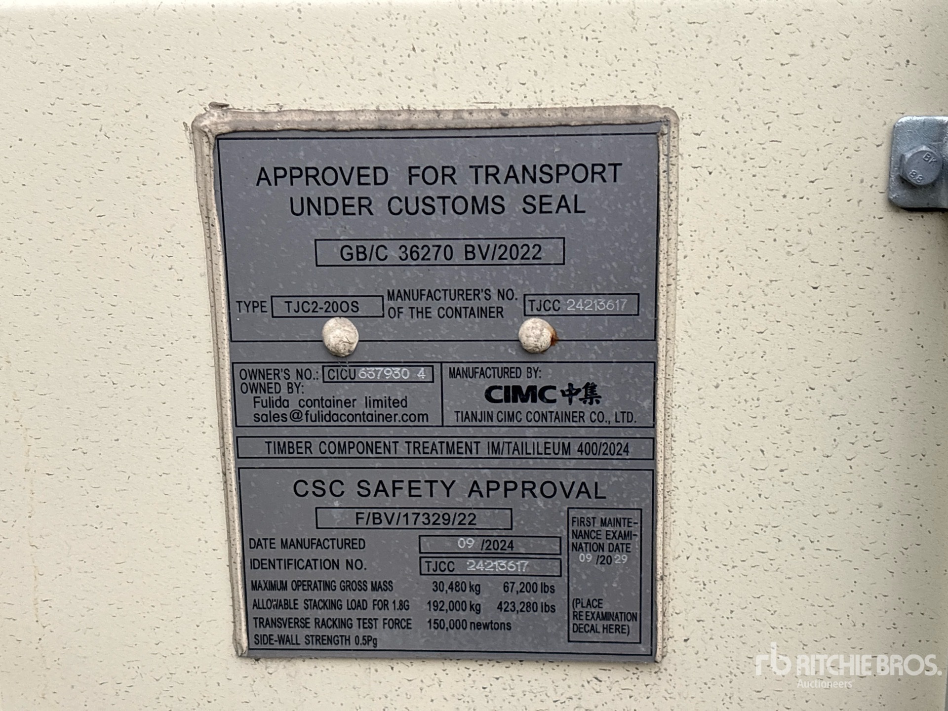 General Appearance with