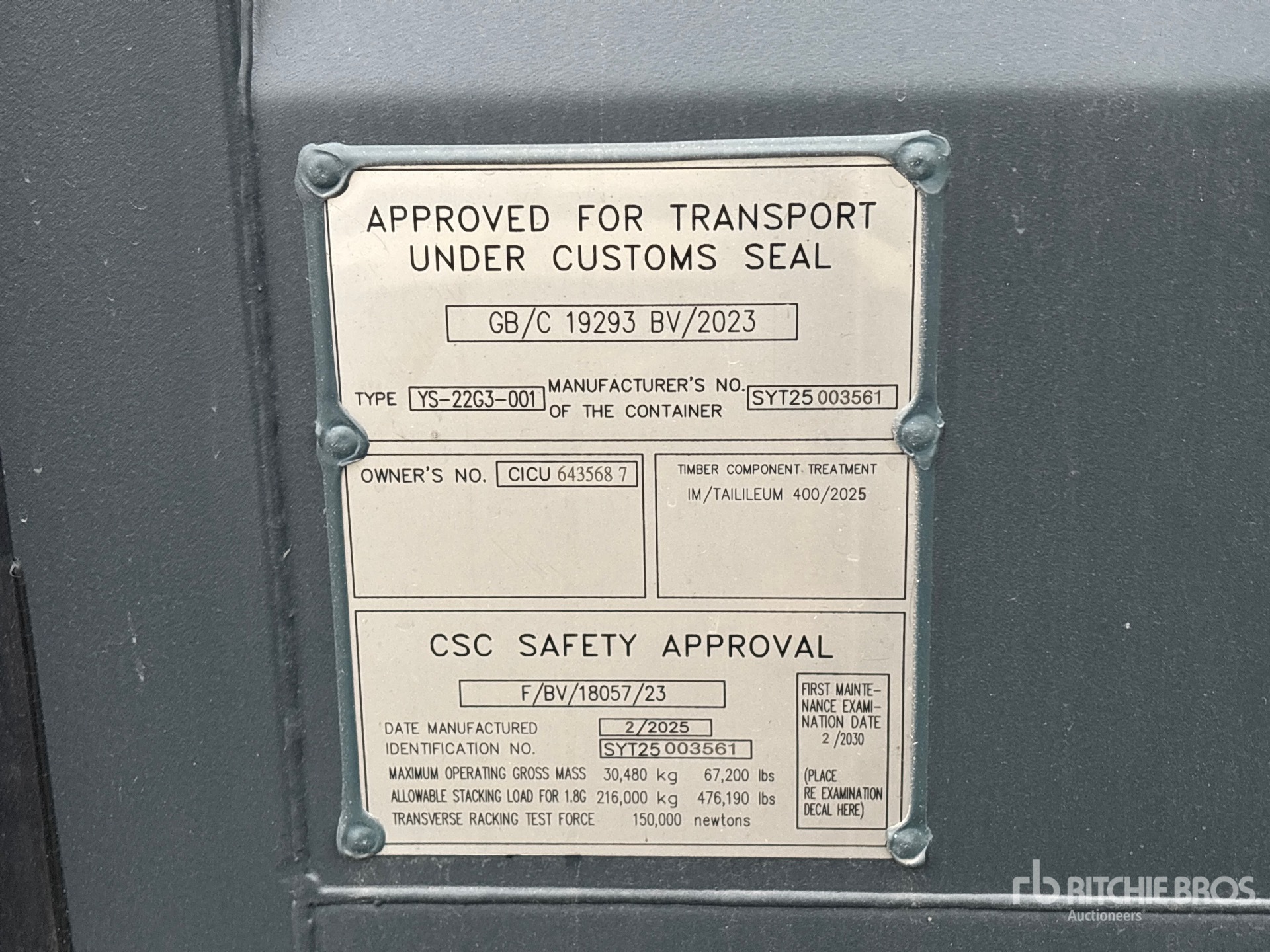 General Appearance with 