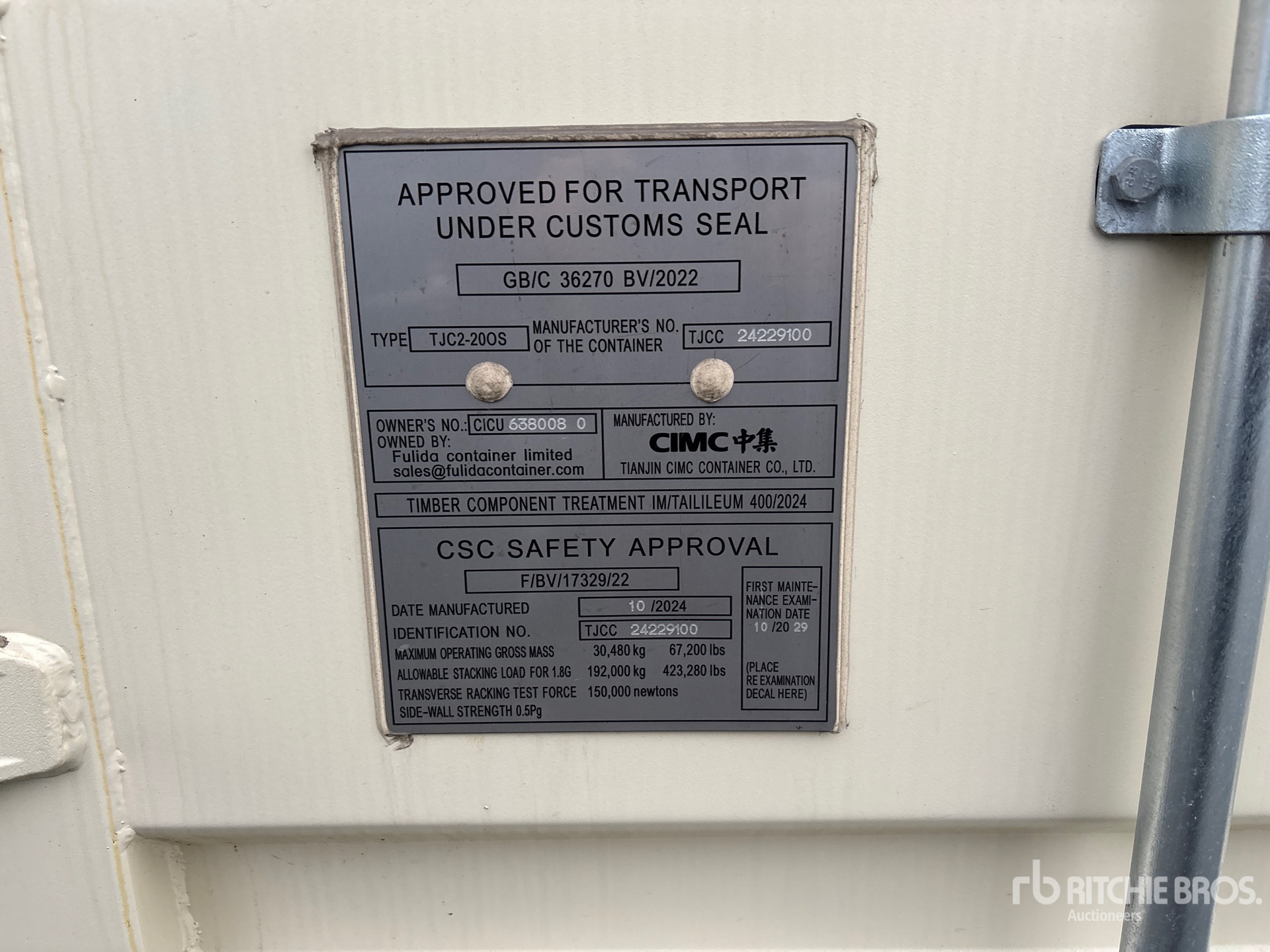 Aspect général with