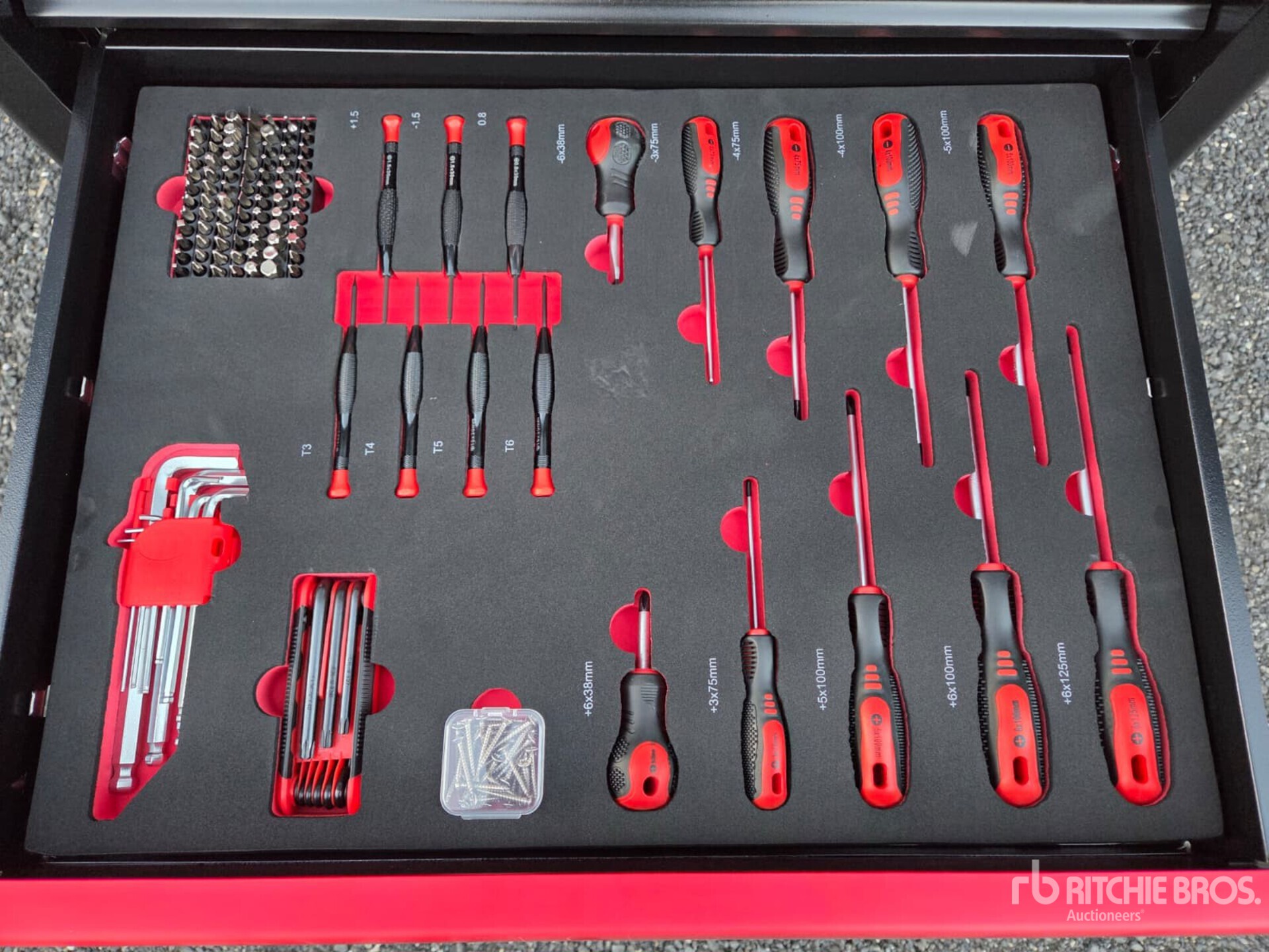 General Appearance with 