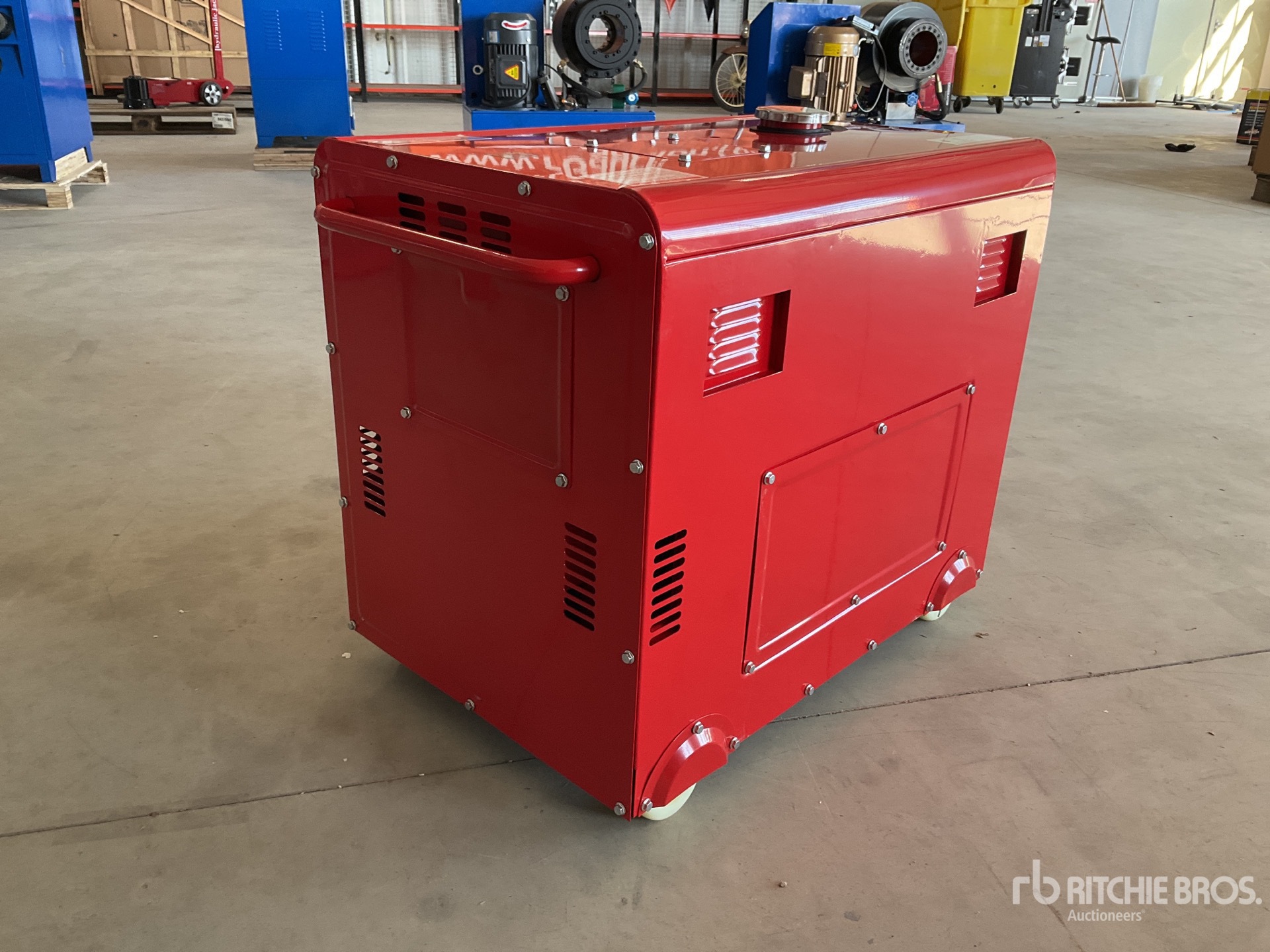 General Appearance with 