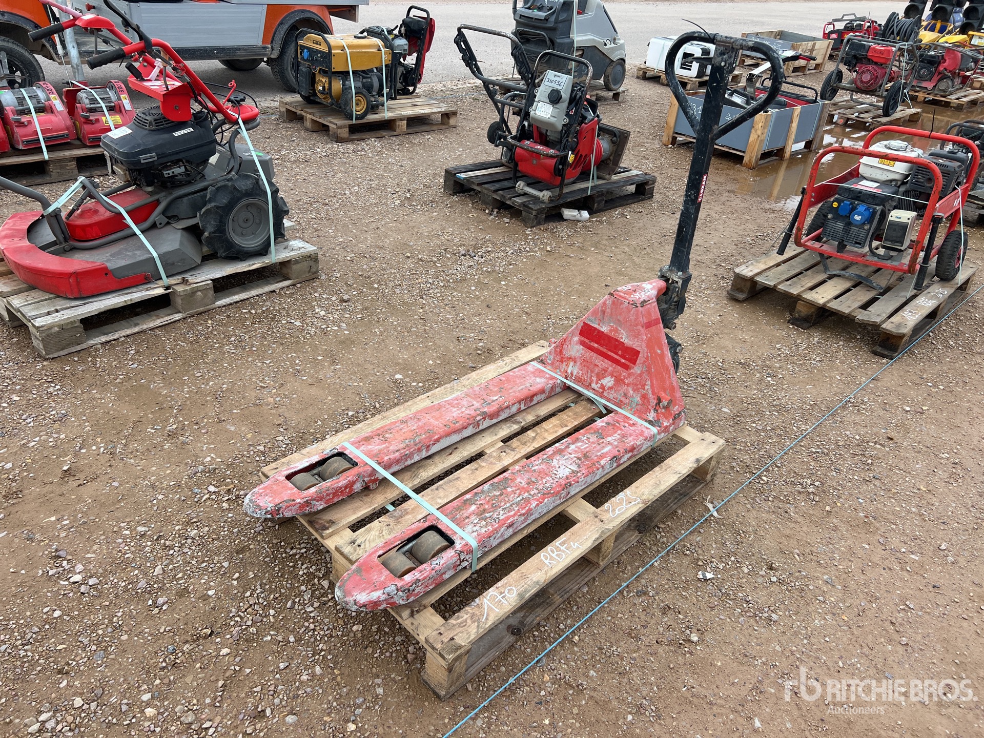 General Appearance with