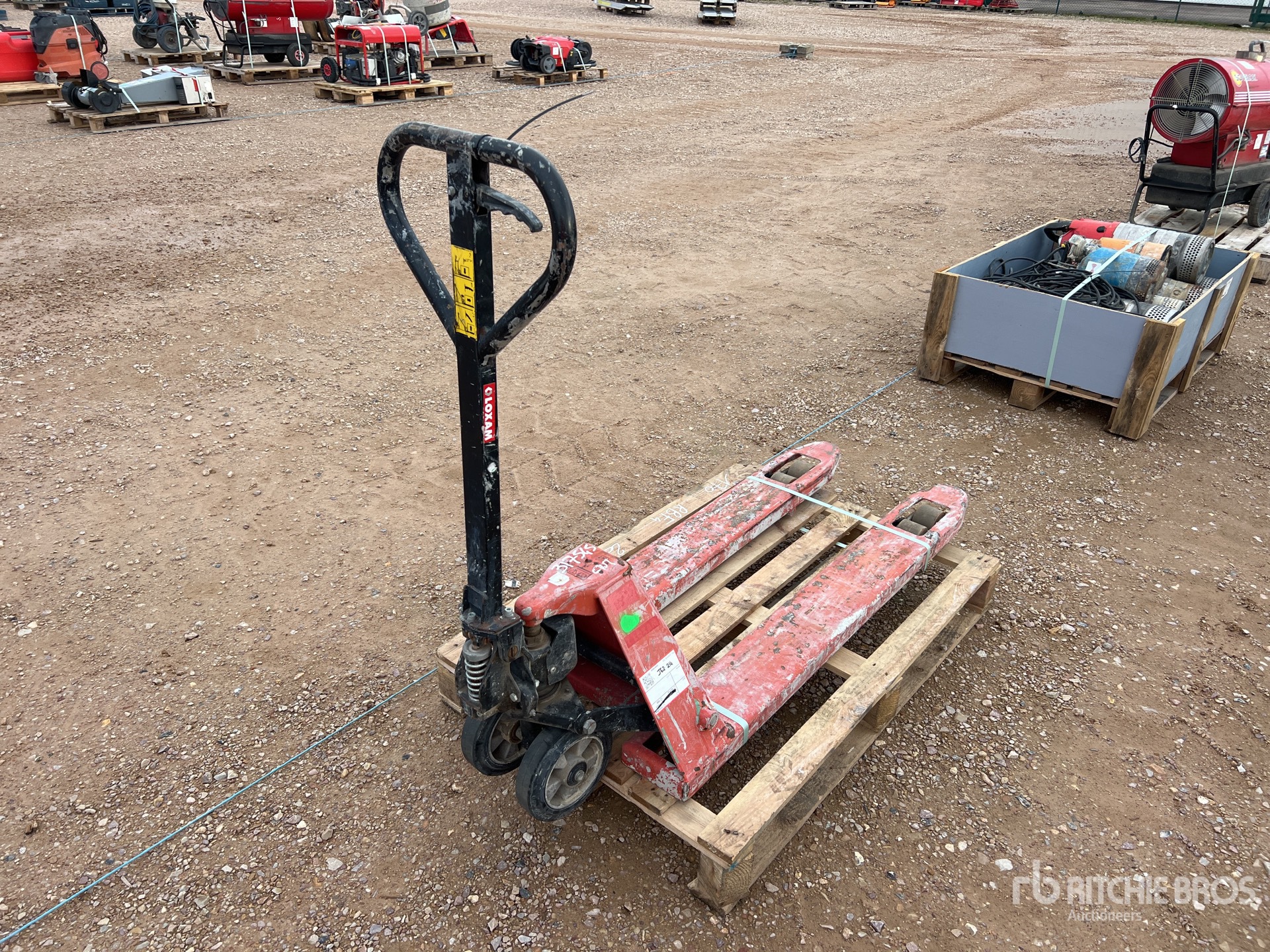 General Appearance with