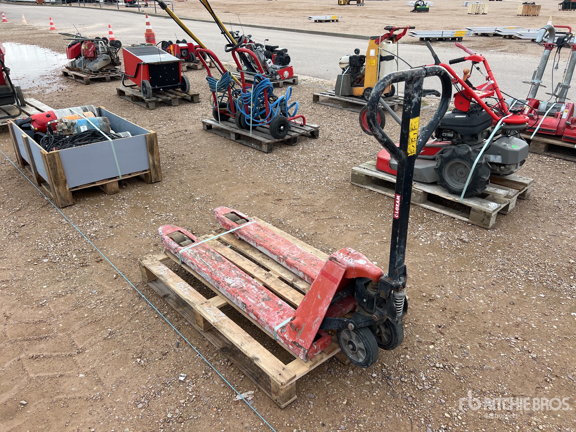 General Appearance with