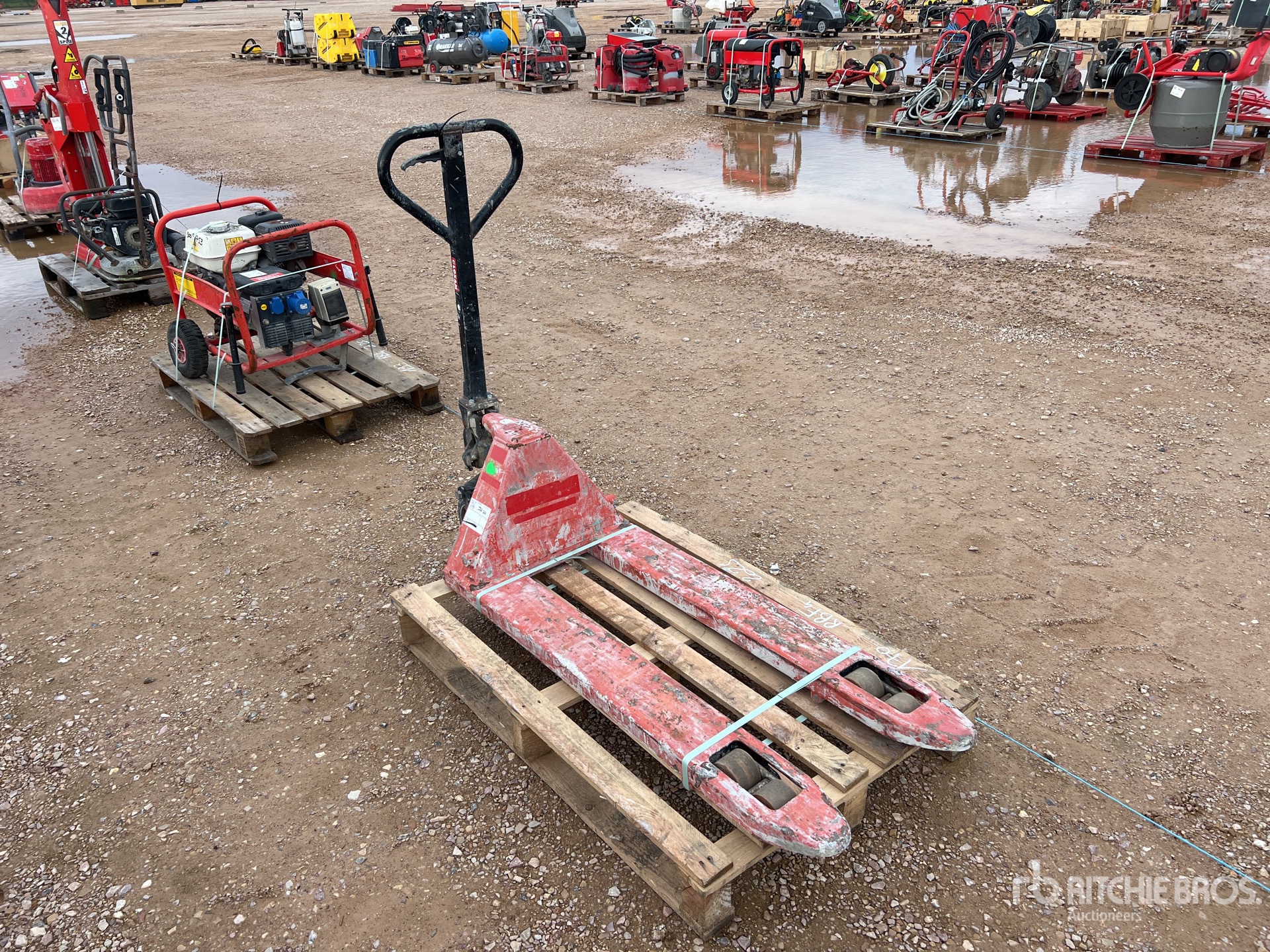 General Appearance with