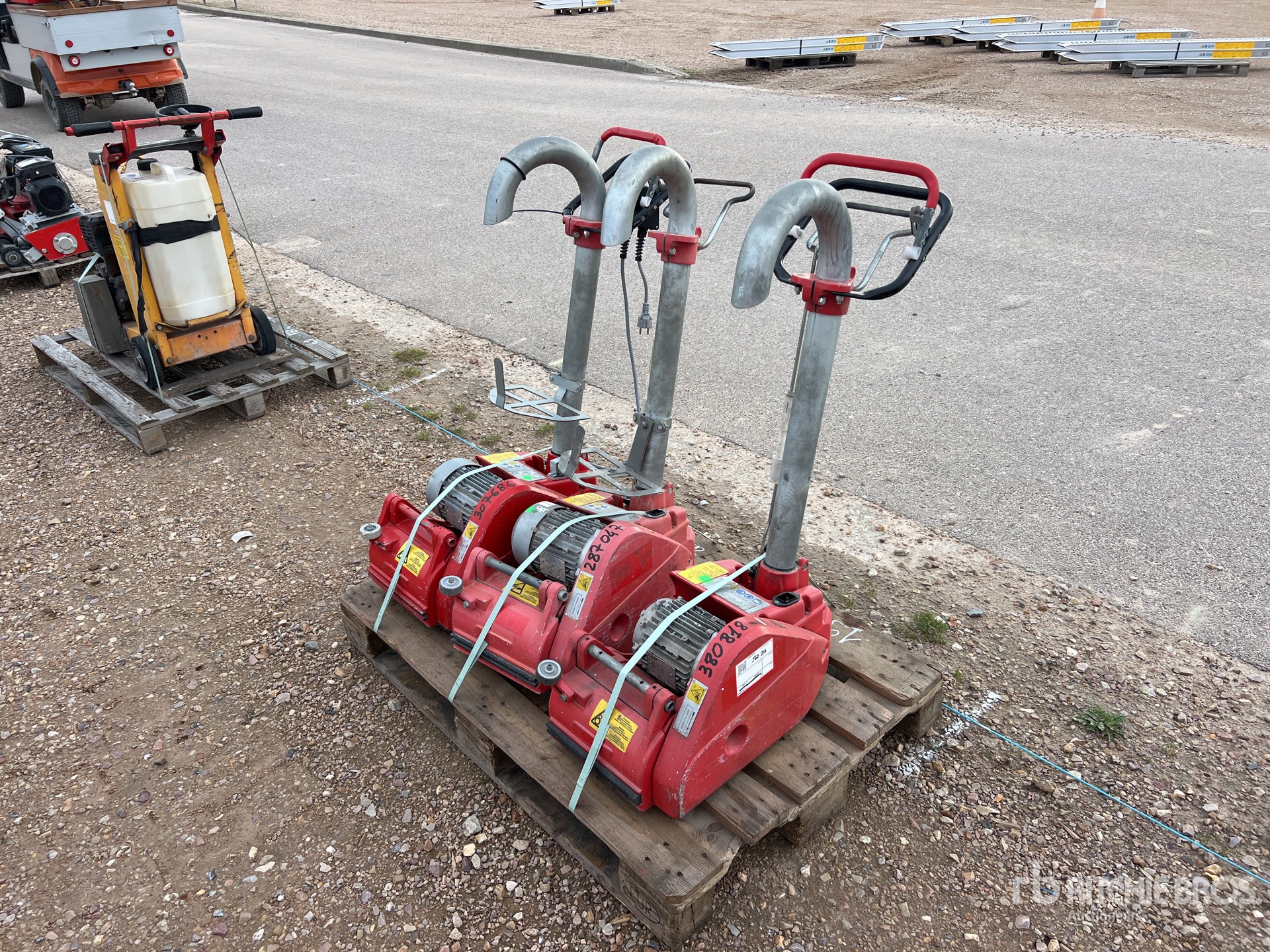 General Appearance with 