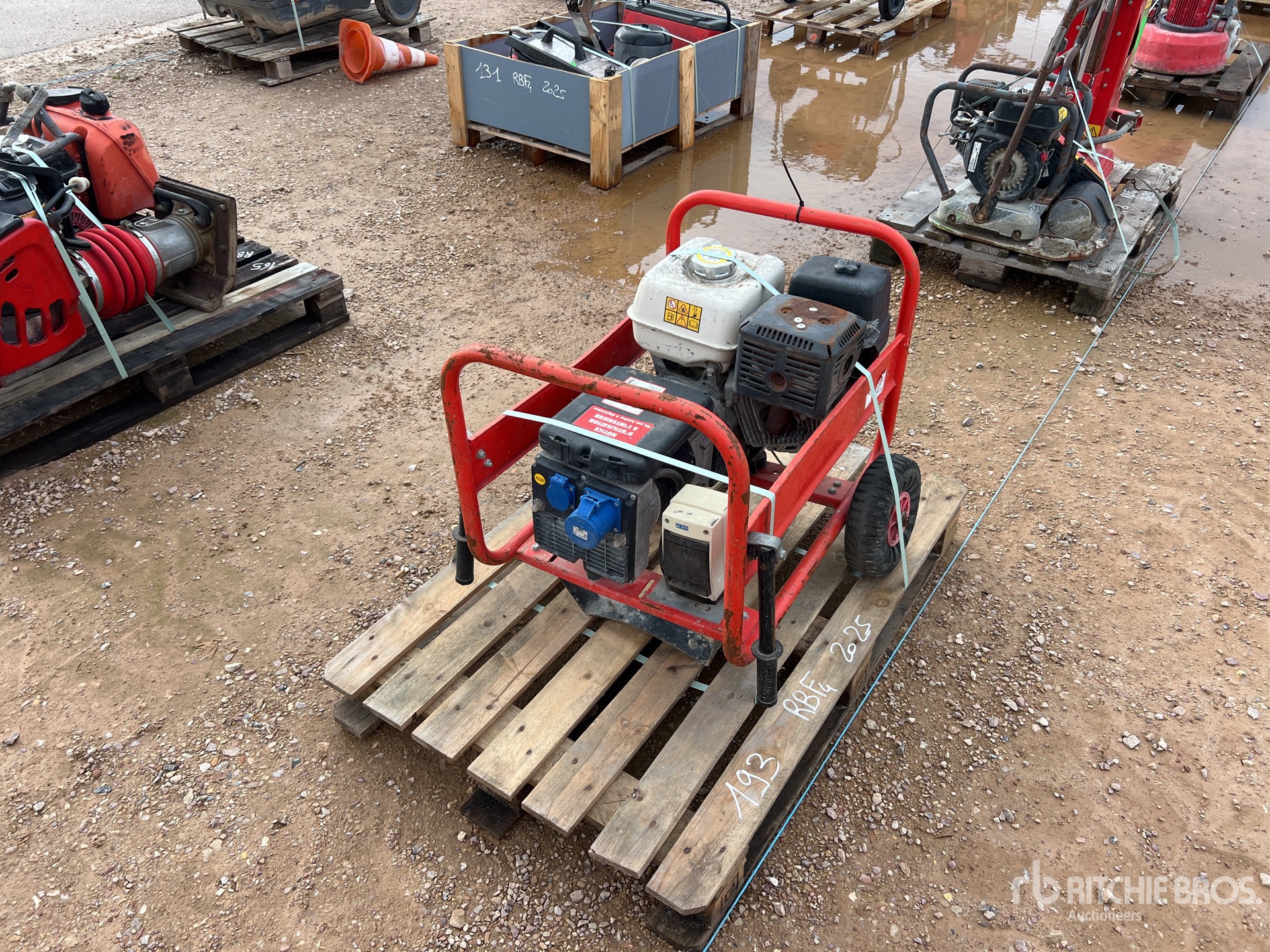 General Appearance with