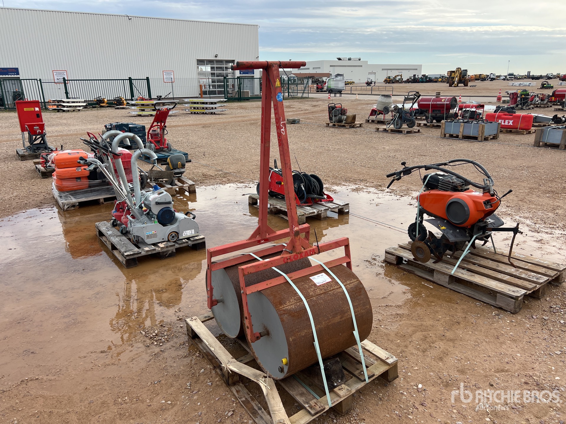 General Appearance with