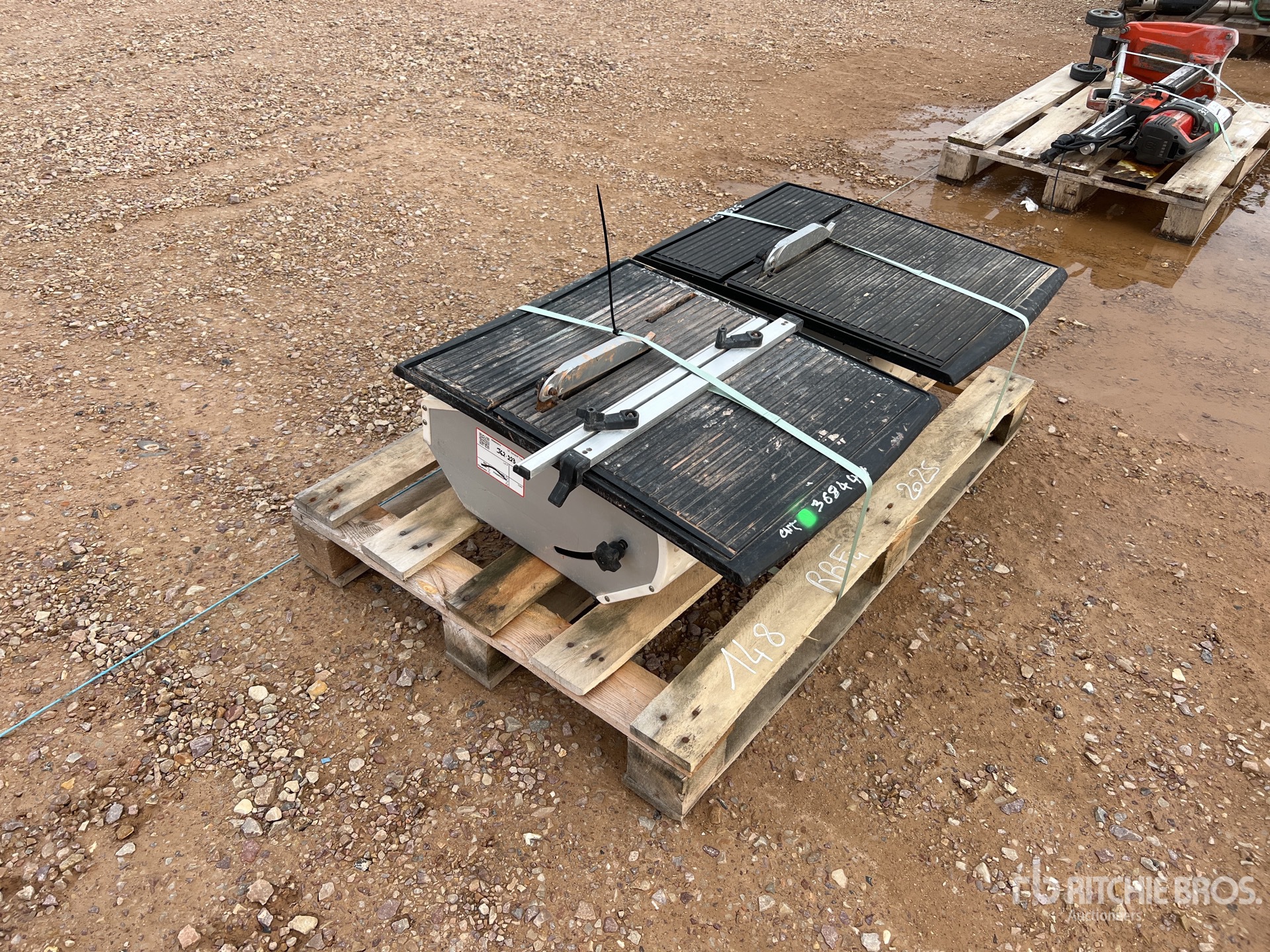 General Appearance with 