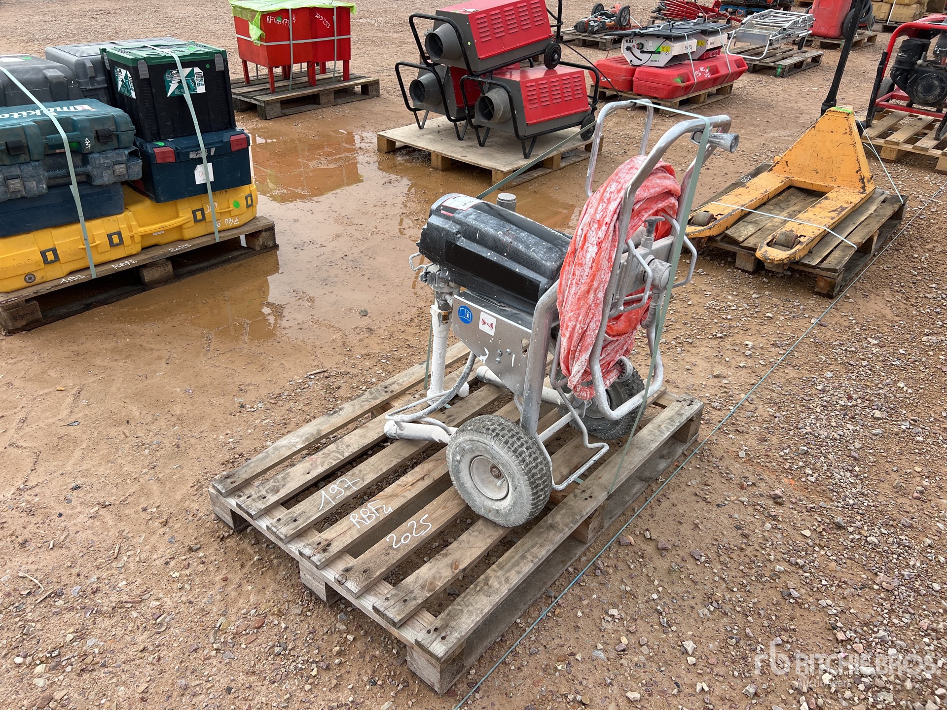 General Appearance with