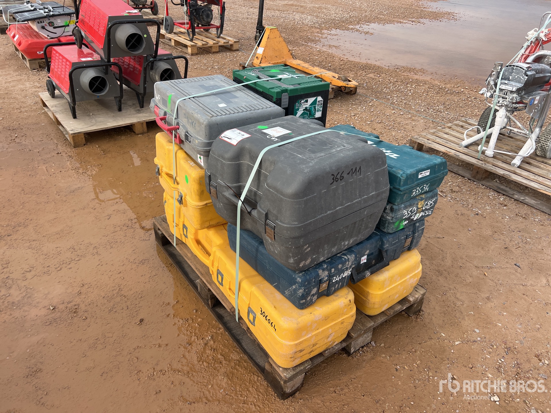 General Appearance with