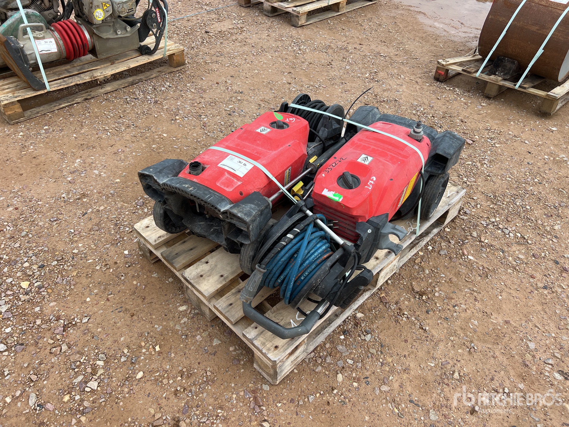 General Appearance with 