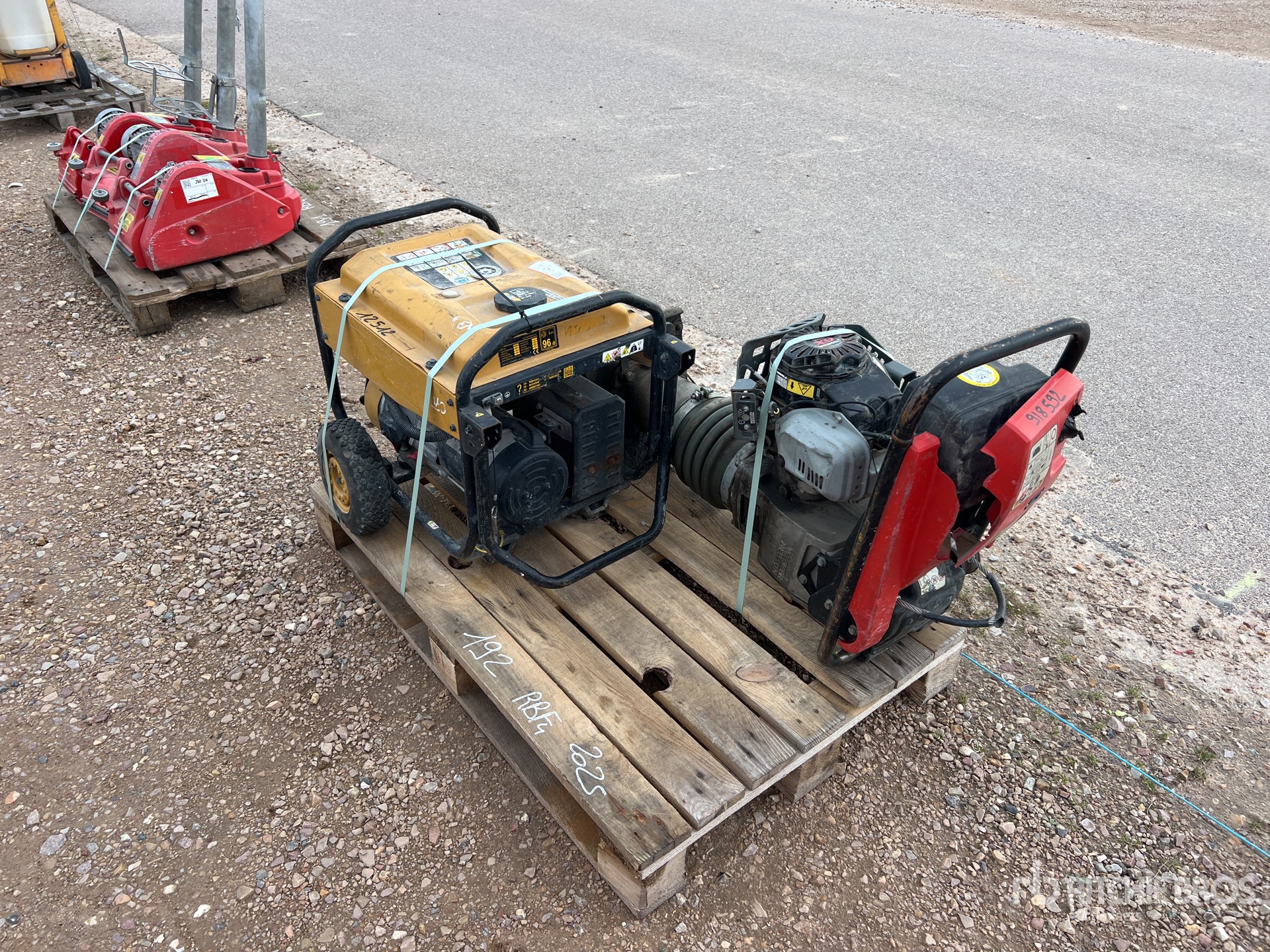 General Appearance with