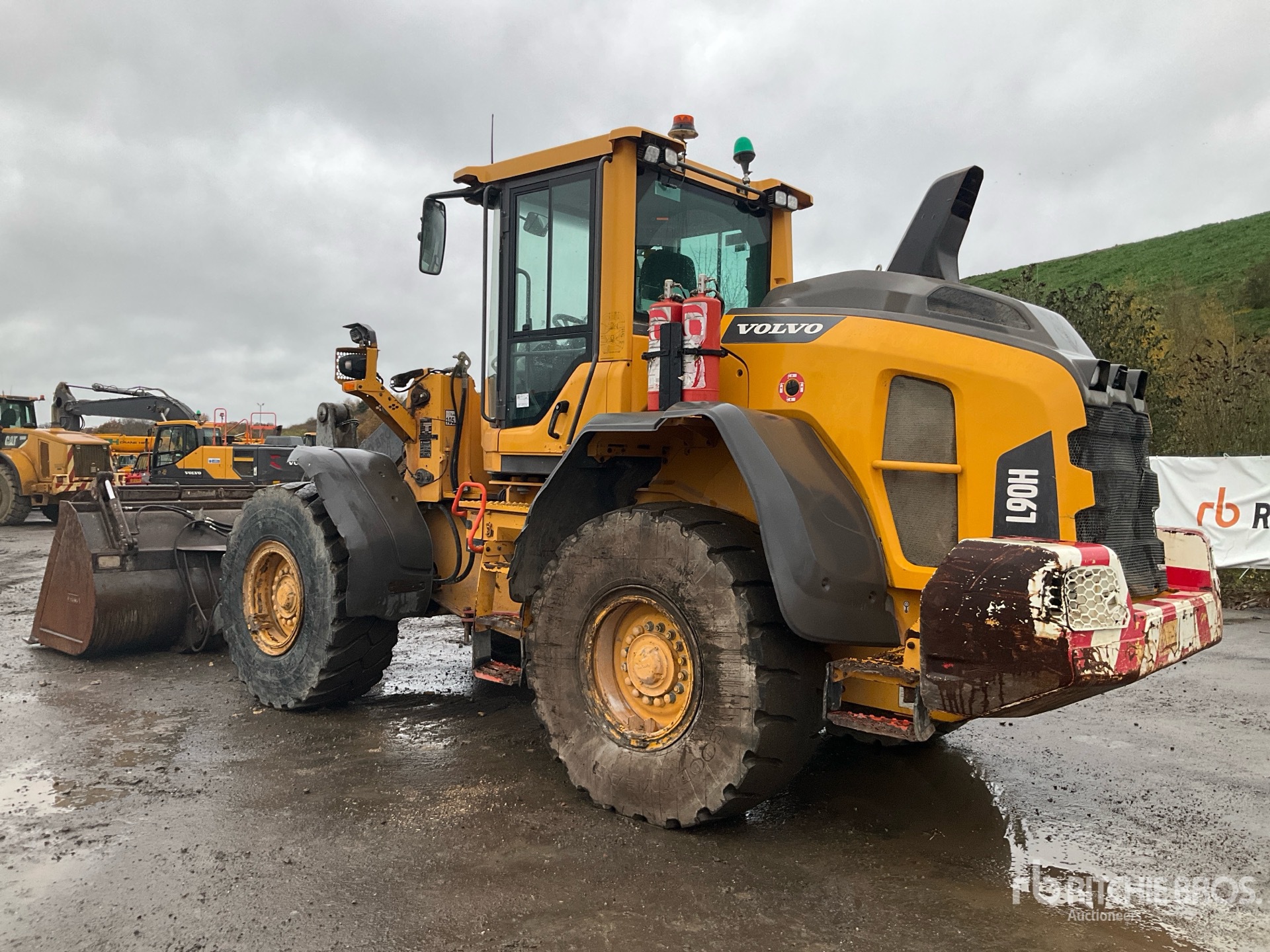 General Appearance with Imagen: esquina trasera izquierda