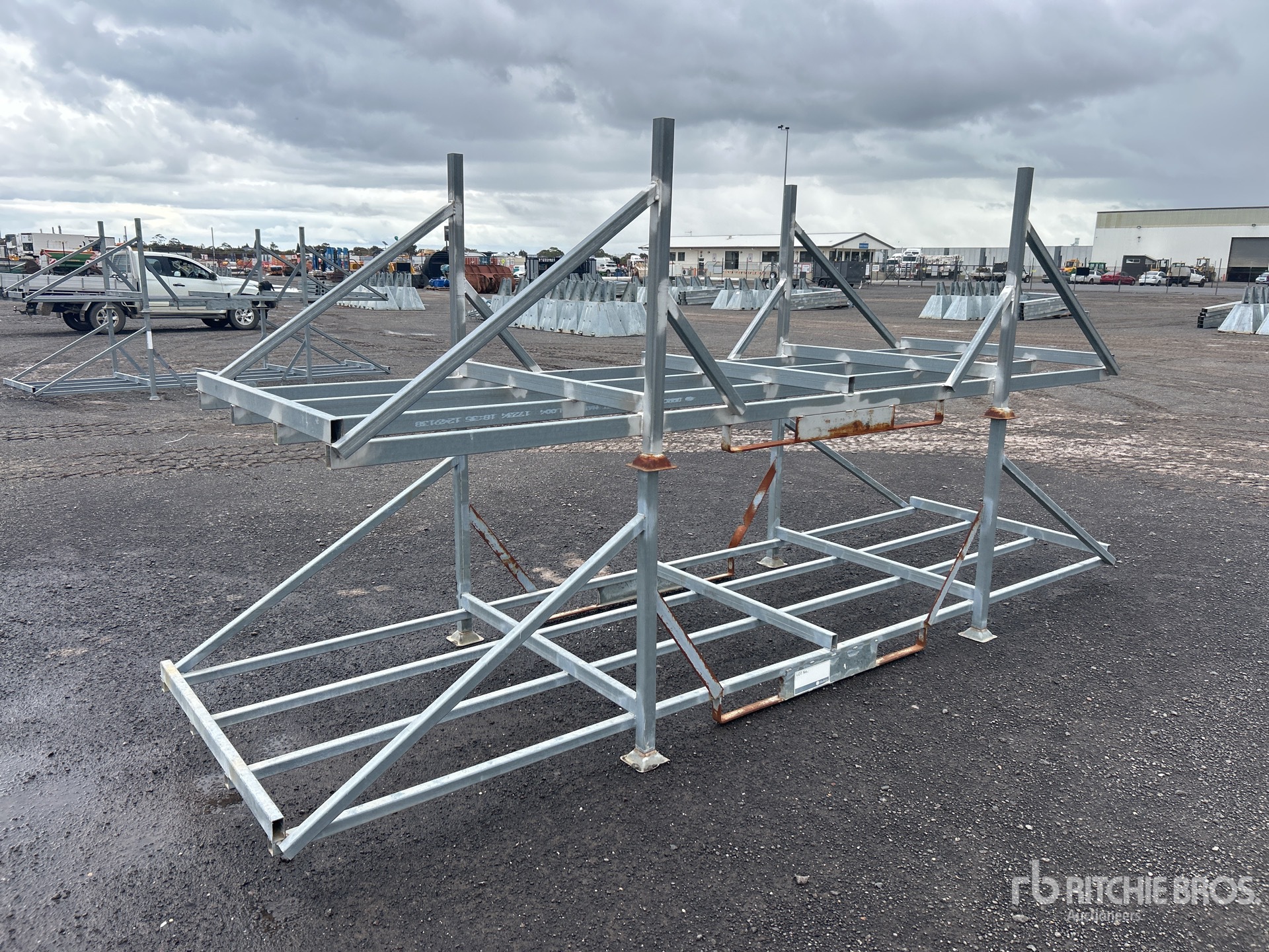 General Appearance with Image, coin arrière gauche