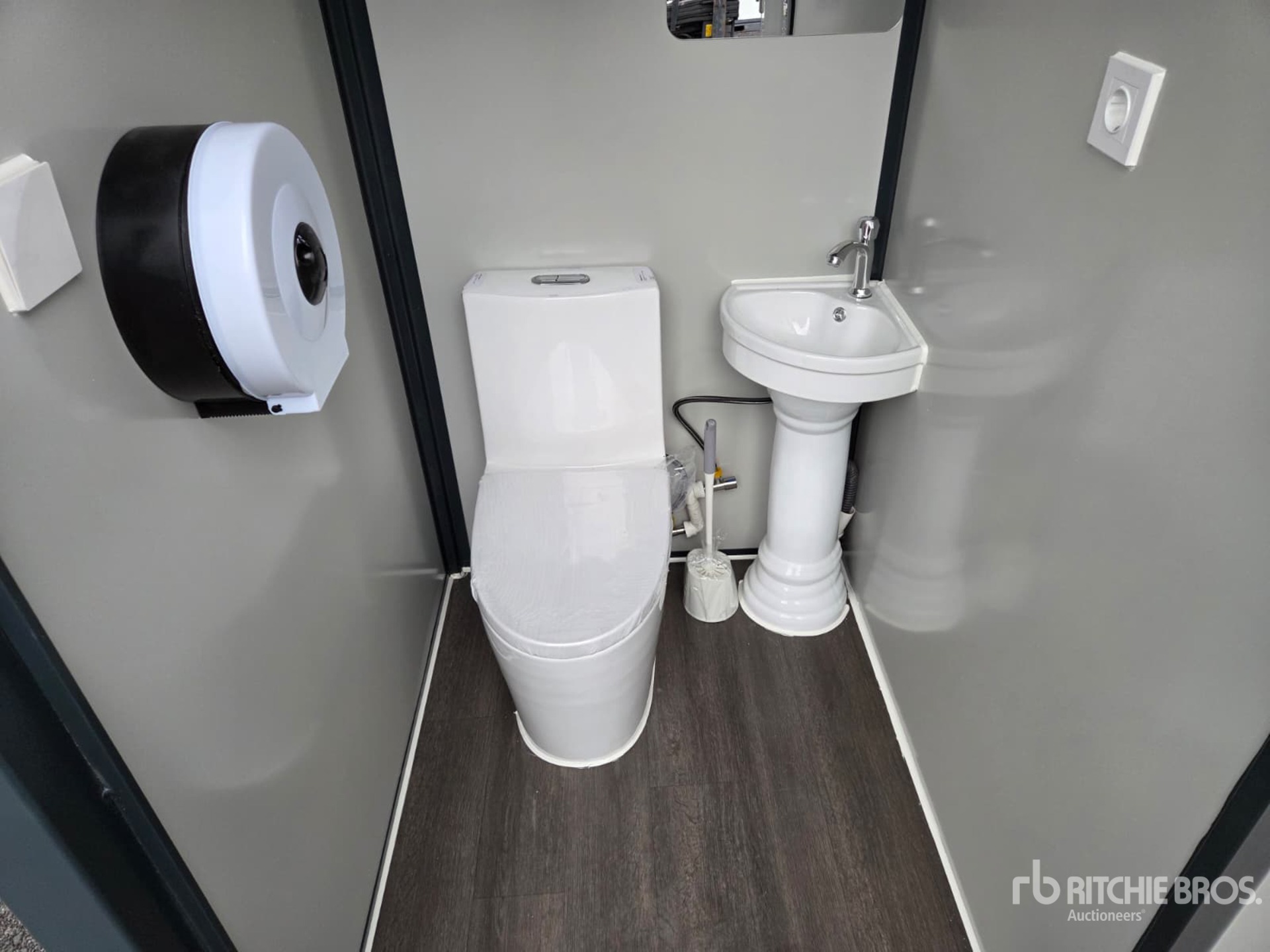 General Appearance with 