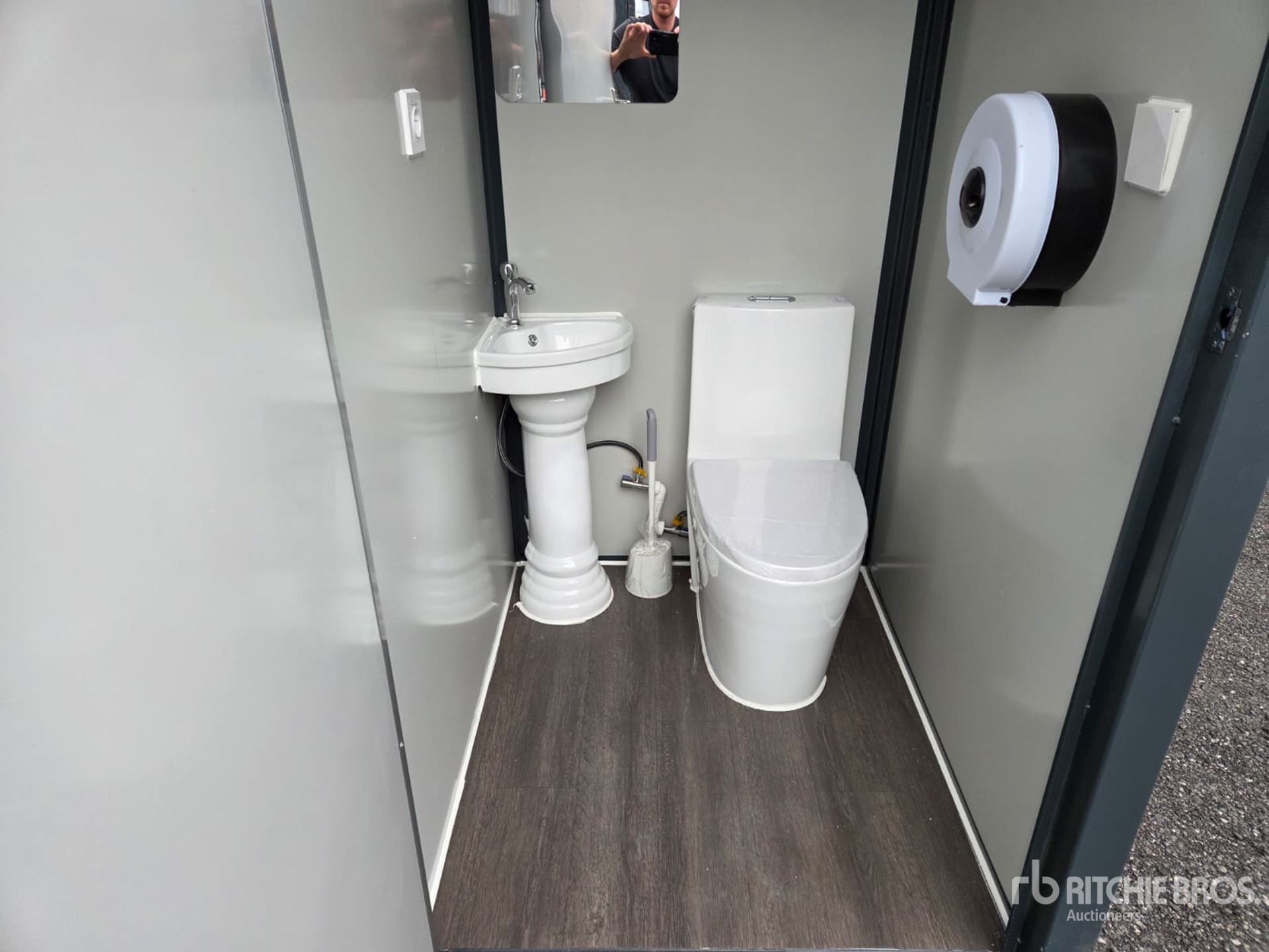 General Appearance with 