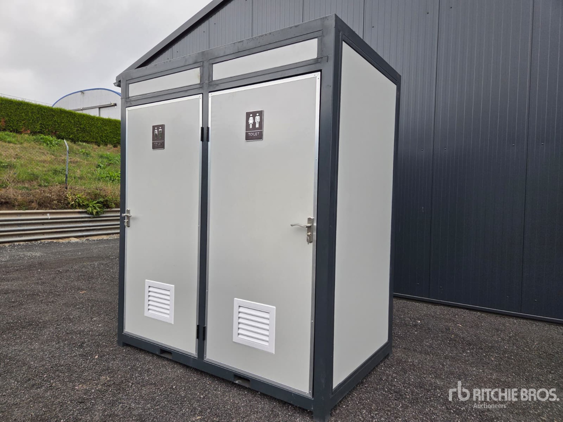 General Appearance with 