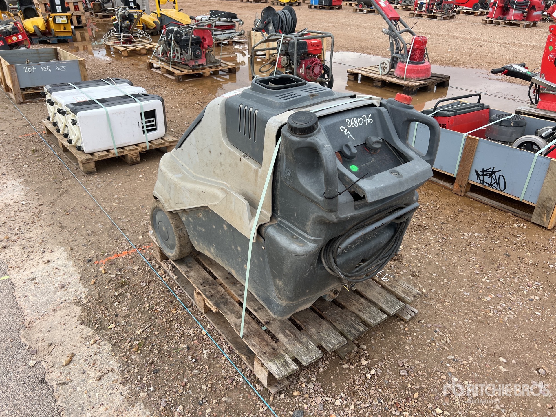 General Appearance with