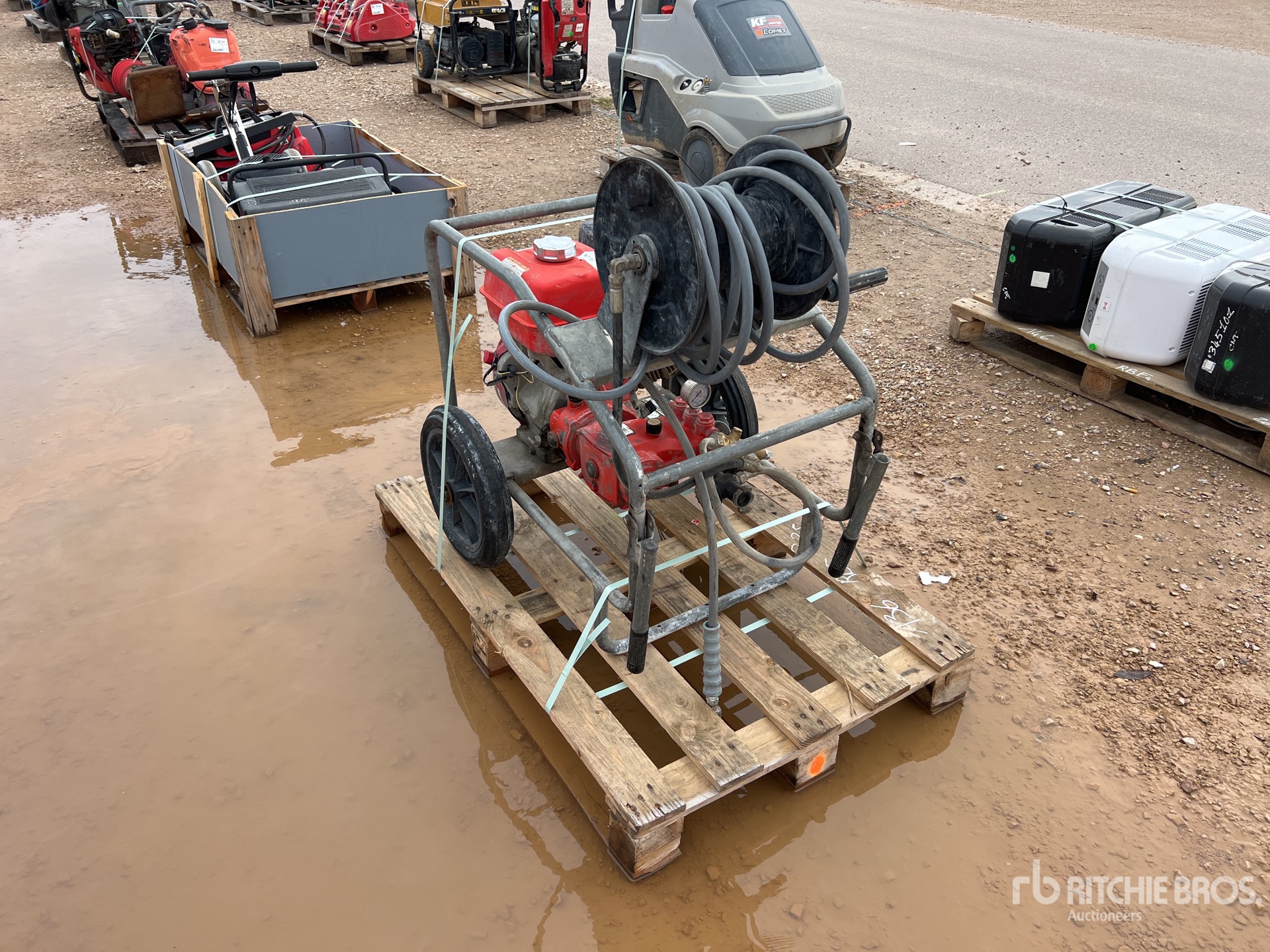 General Appearance with 