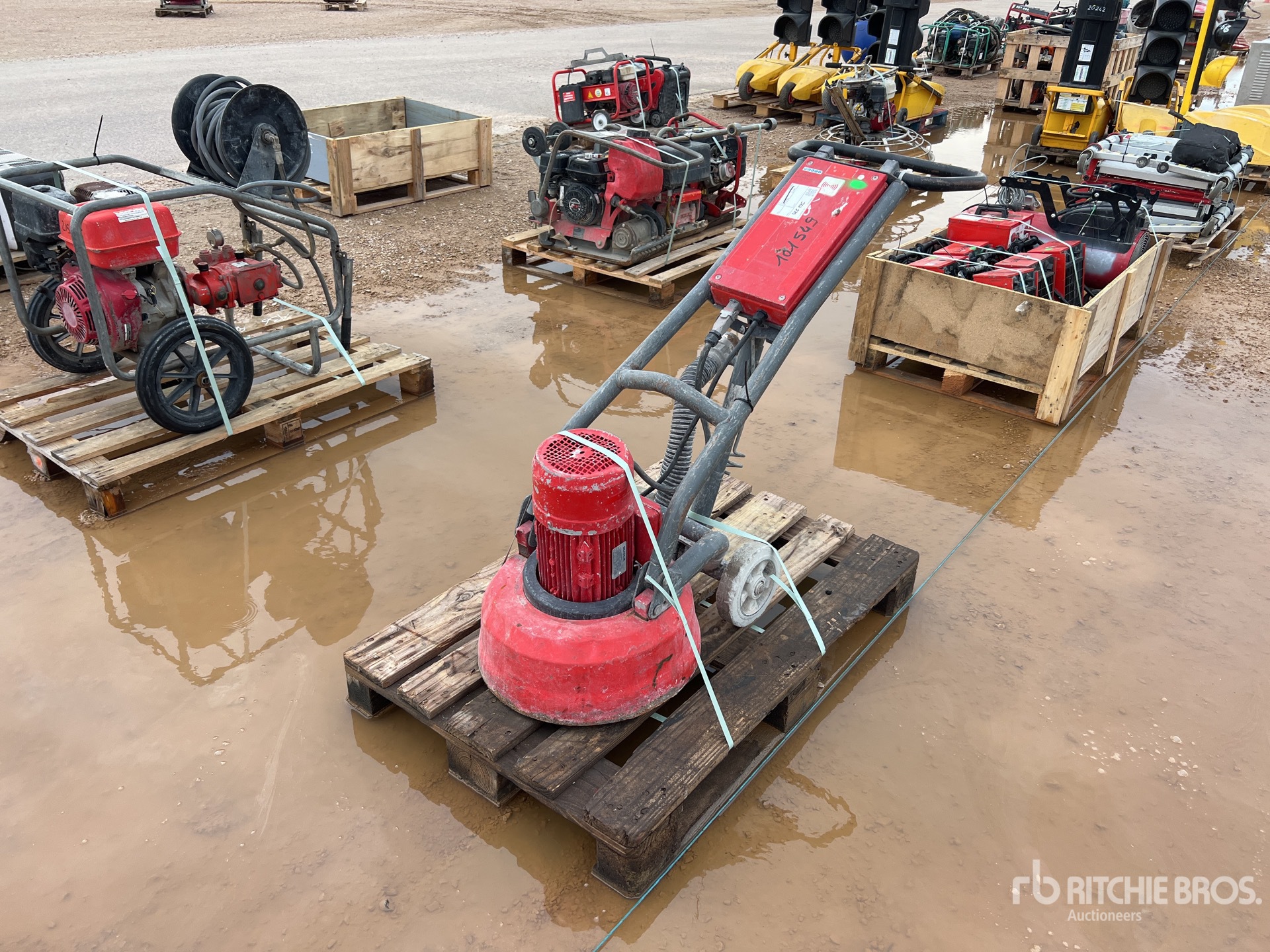 General Appearance with