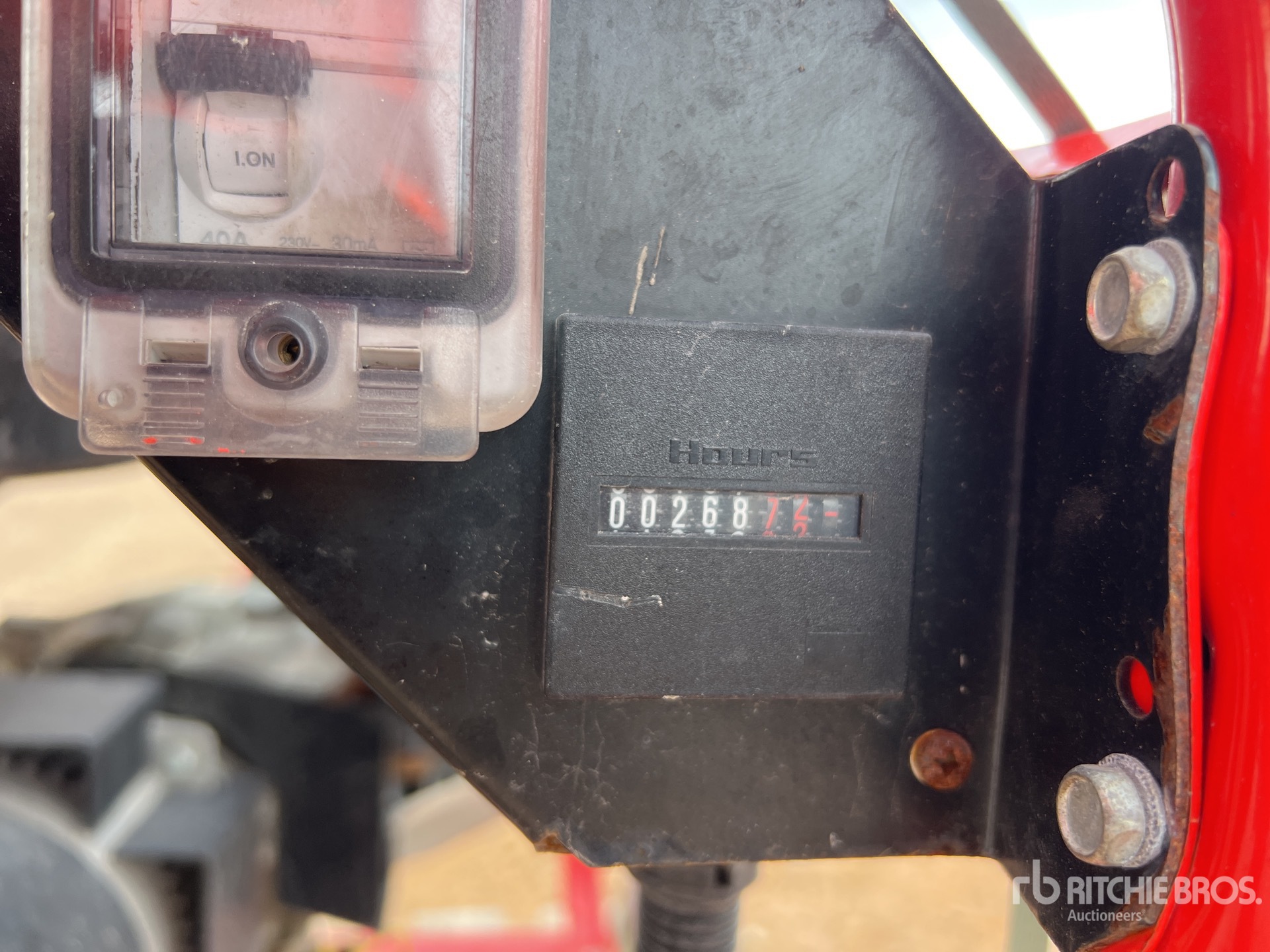 General Appearance with 