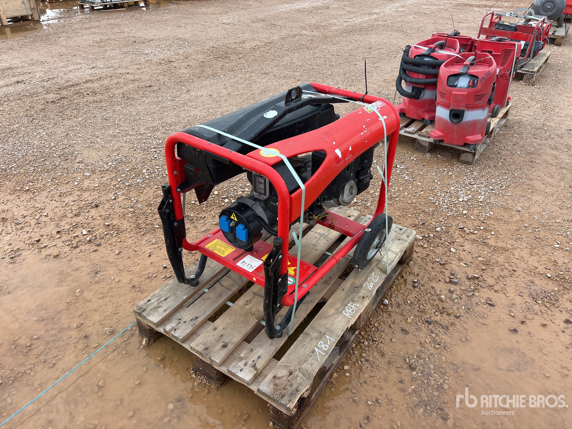 General Appearance with 