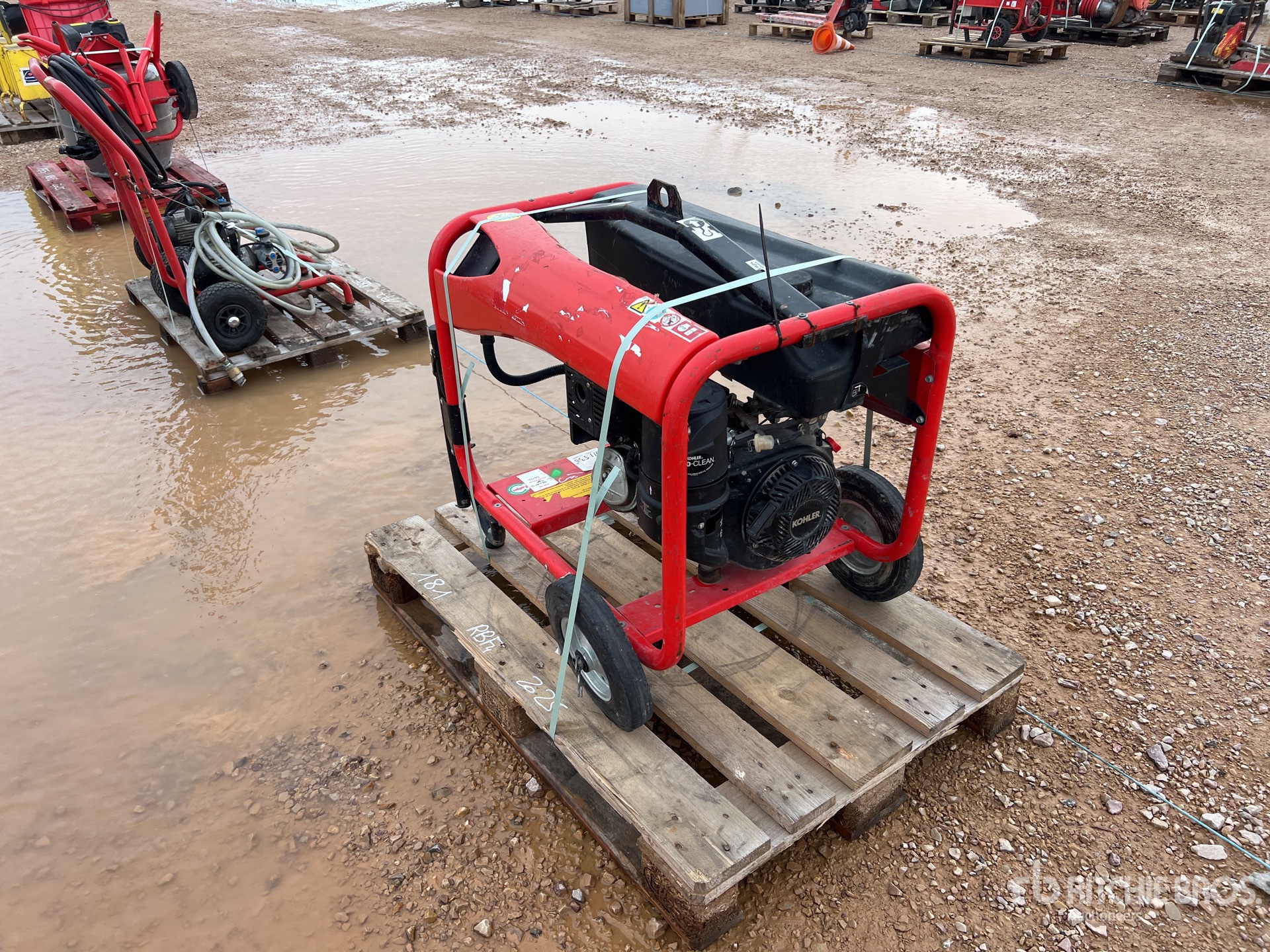 General Appearance with 