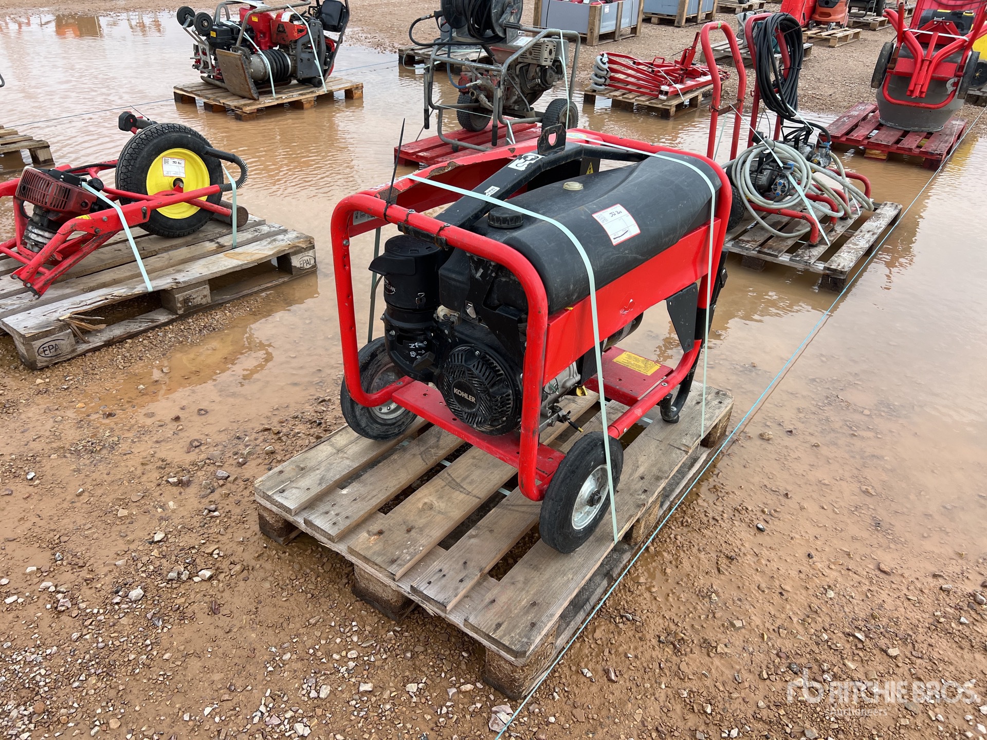 General Appearance with 