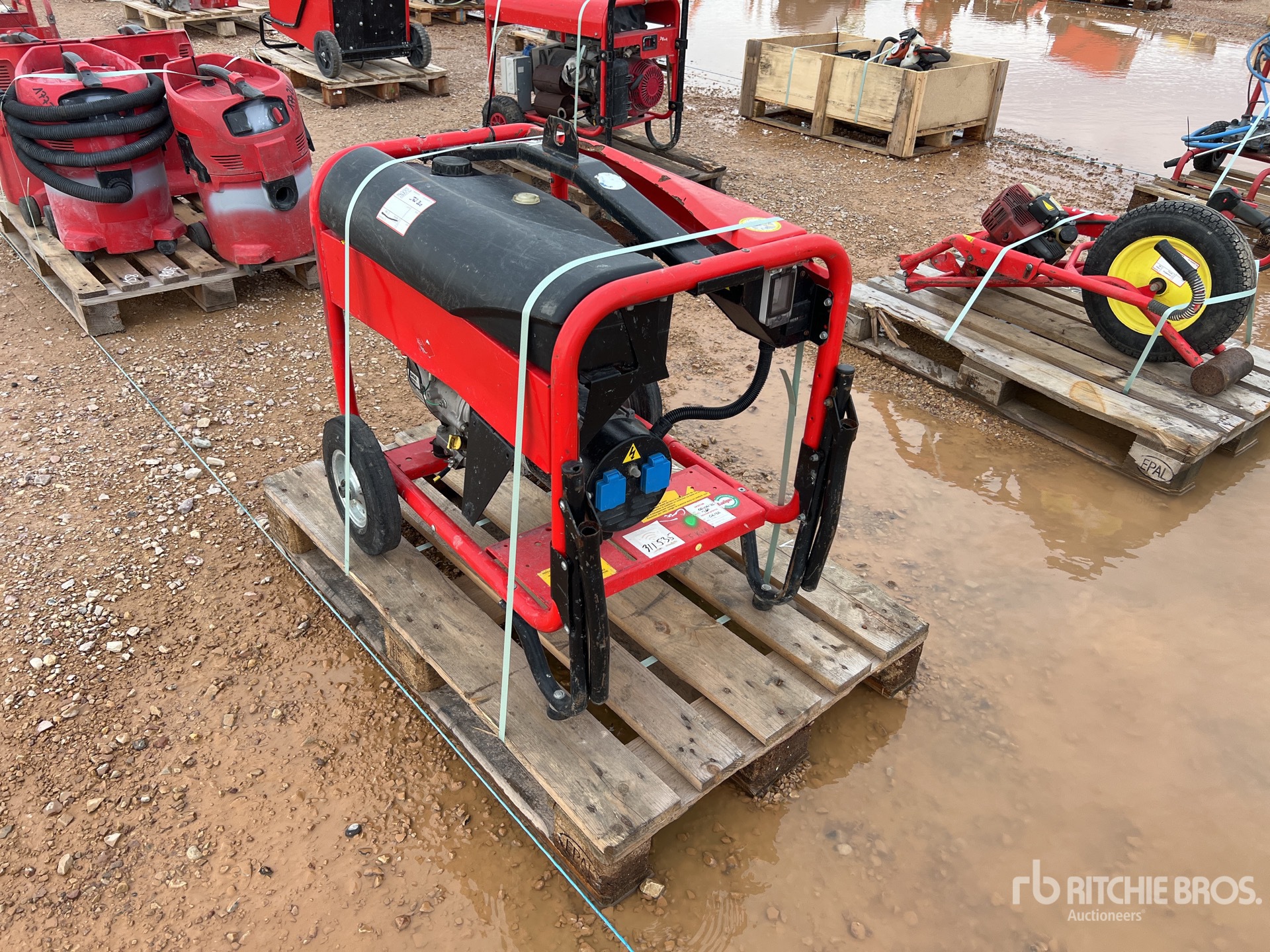 General Appearance with 