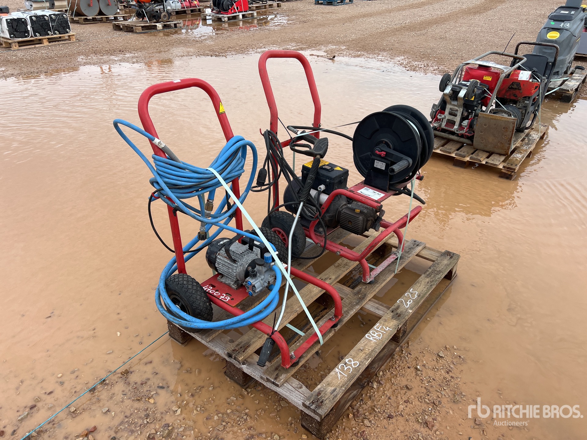 General Appearance with 