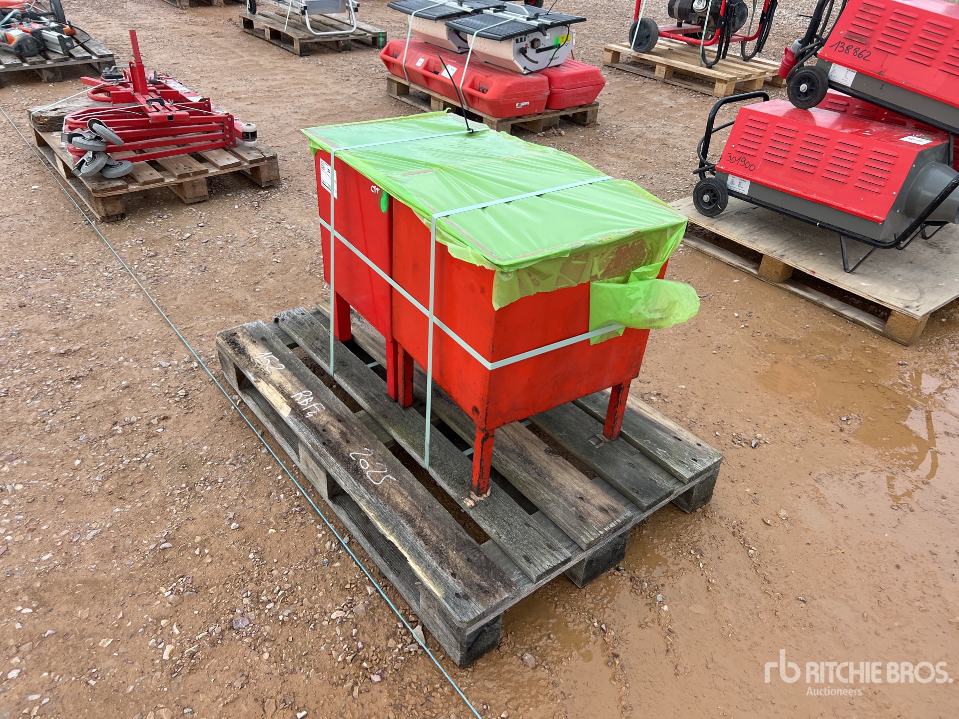 General Appearance with 