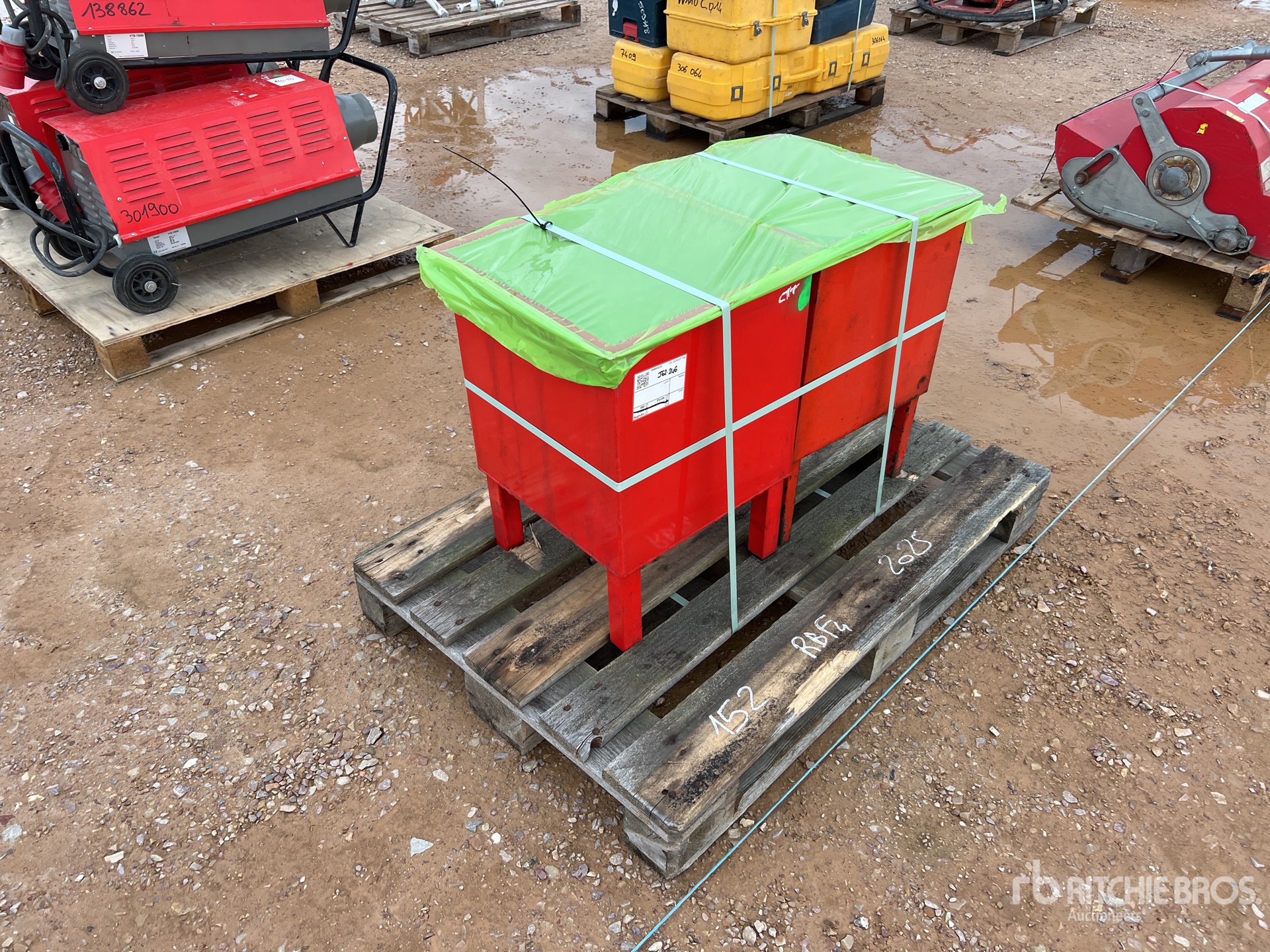 General Appearance with 